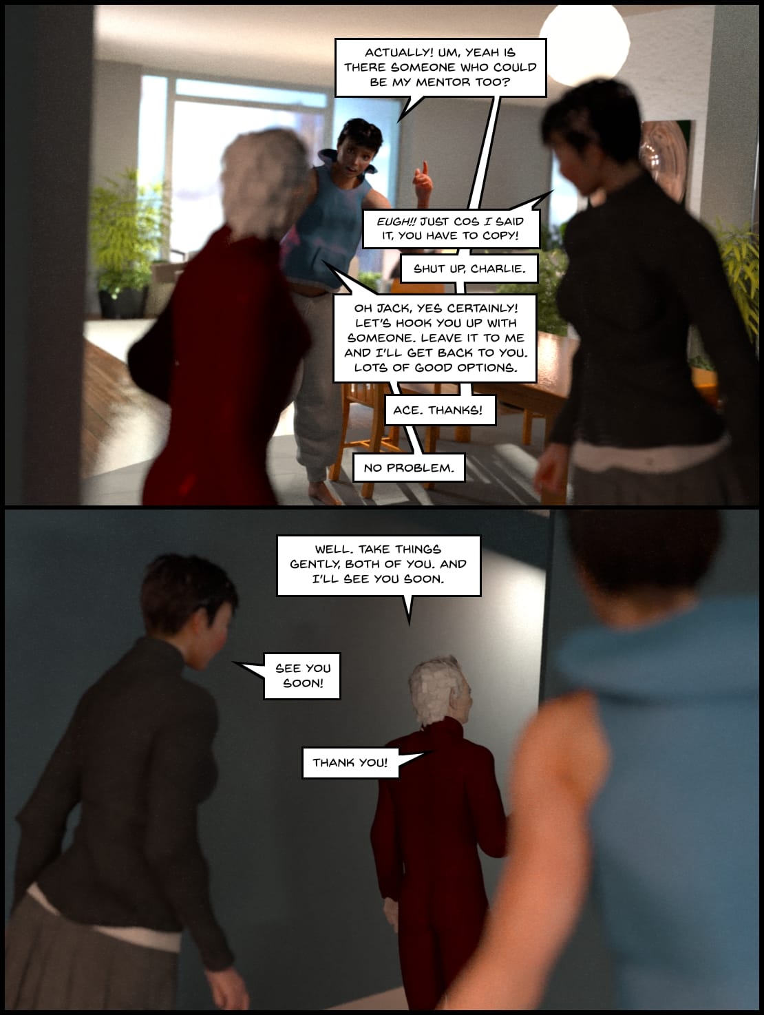 Lithium [Sindy Anna Jones] 14 . Lithium - ...Will Travel - Chapter 14 [Sindy Anna Jones] – page 121