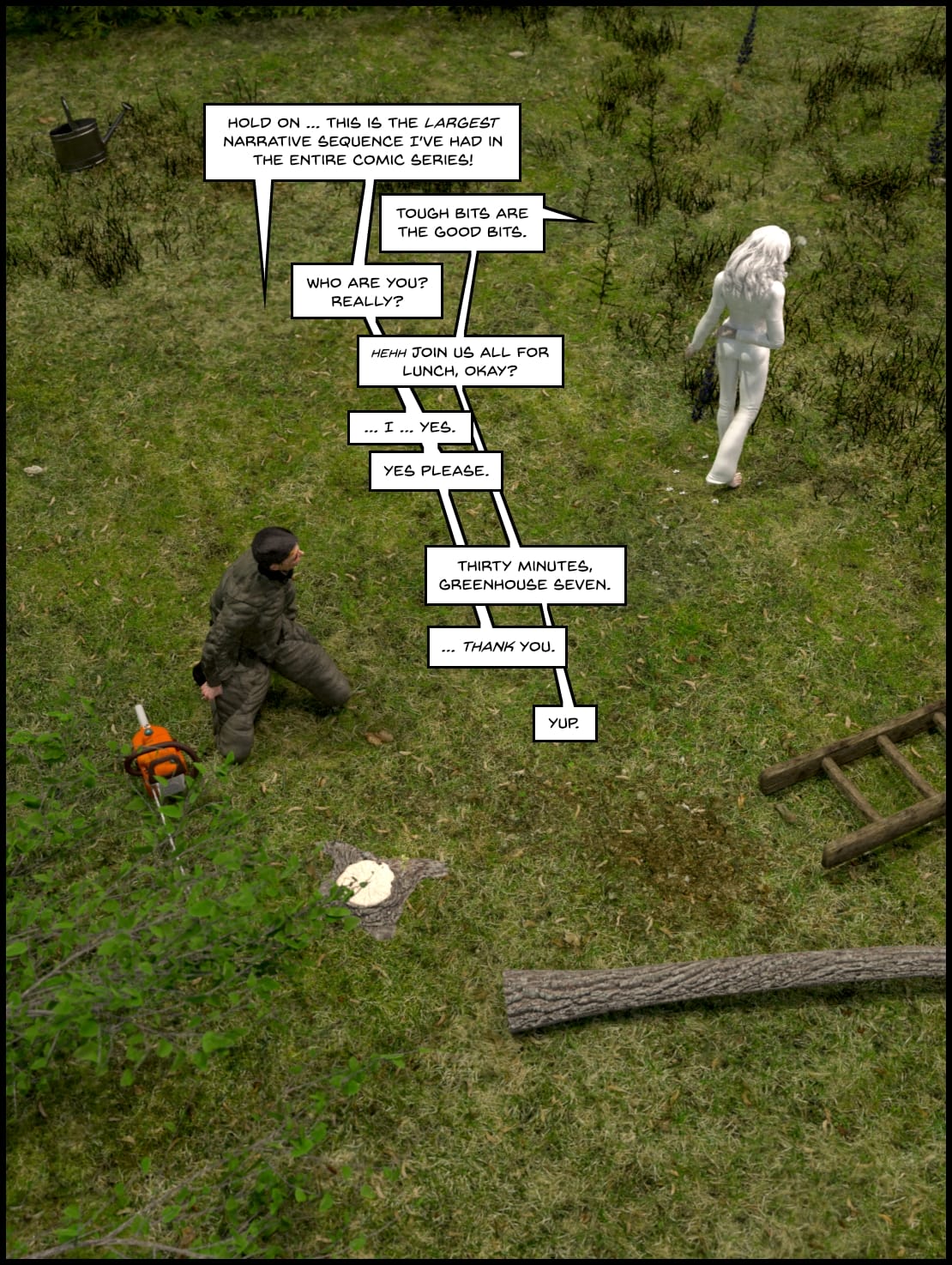Lithium [Sindy Anna Jones] 14 . Lithium - ...Will Travel - Chapter 14 [Sindy Anna Jones] – page 128