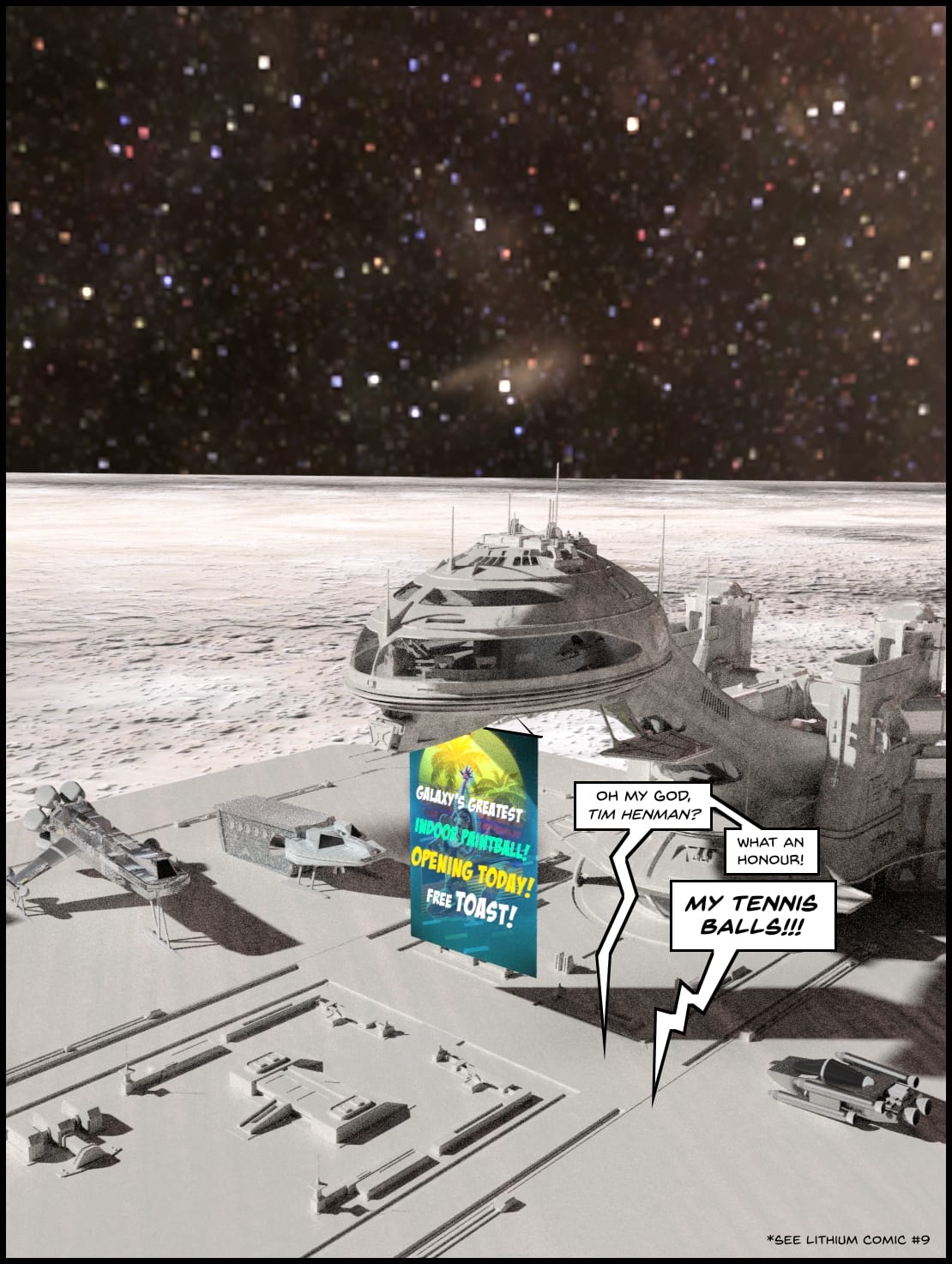 Lithium [Sindy Anna Jones] 14 . Lithium - ...Will Travel - Chapter 14 [Sindy Anna Jones] – page 146