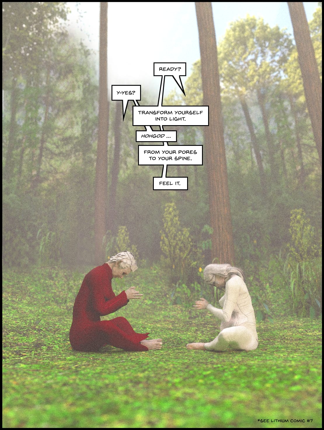 Lithium [Sindy Anna Jones] 14 . Lithium - ...Will Travel - Chapter 14 [Sindy Anna Jones] – page 151