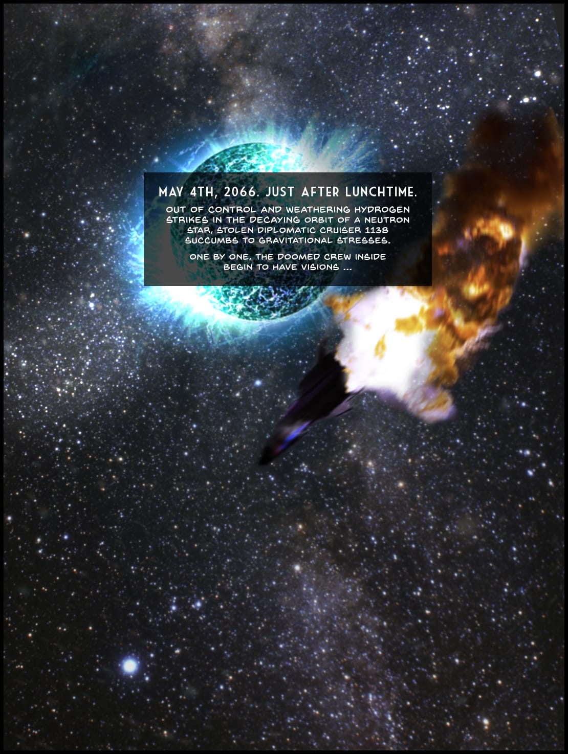 Lithium [Sindy Anna Jones] 14 . Lithium - ...Will Travel - Chapter 14 [Sindy Anna Jones] – page 4
