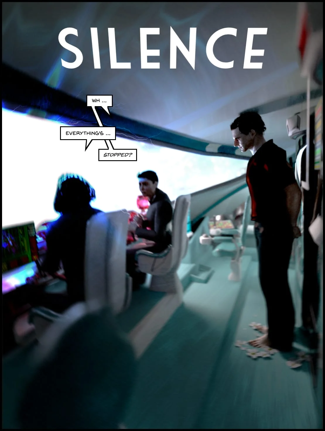 Lithium [Sindy Anna Jones] 14 . Lithium - ...Will Travel - Chapter 14 [Sindy Anna Jones] – page 6