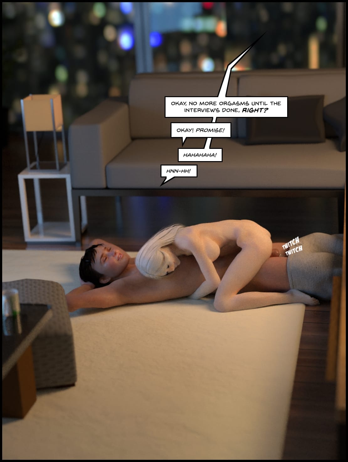 Lithium [Sindy Anna Jones] 14 . Lithium - ...Will Travel - Chapter 14 [Sindy Anna Jones] – page 69
