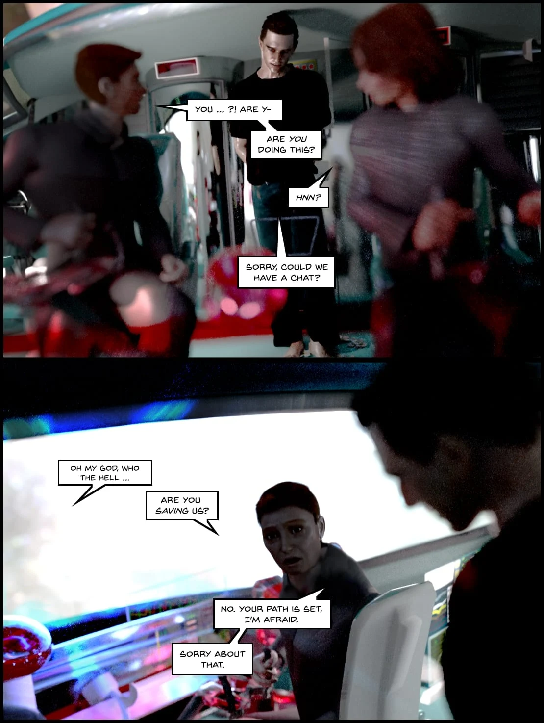 Lithium [Sindy Anna Jones] 14 . Lithium - ...Will Travel - Chapter 14 [Sindy Anna Jones] – page 7