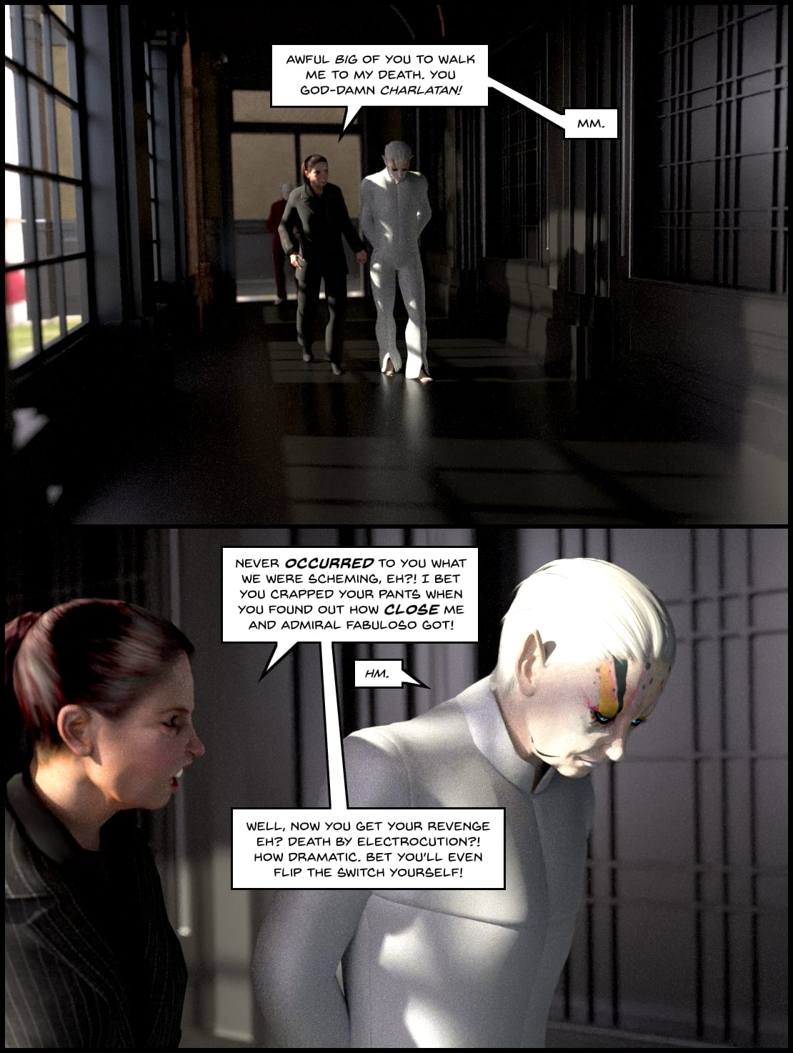 Lithium [Sindy Anna Jones] 14 . Lithium - ...Will Travel - Chapter 14 [Sindy Anna Jones] – page 75