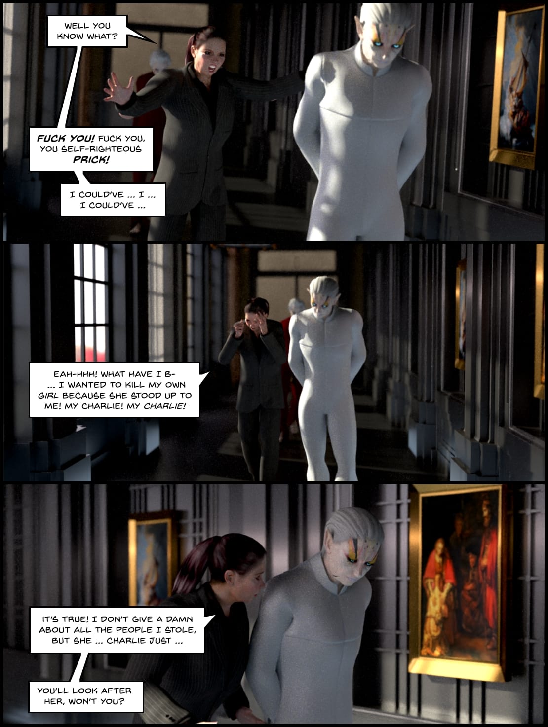 Lithium [Sindy Anna Jones] 14 . Lithium - ...Will Travel - Chapter 14 [Sindy Anna Jones] – page 76
