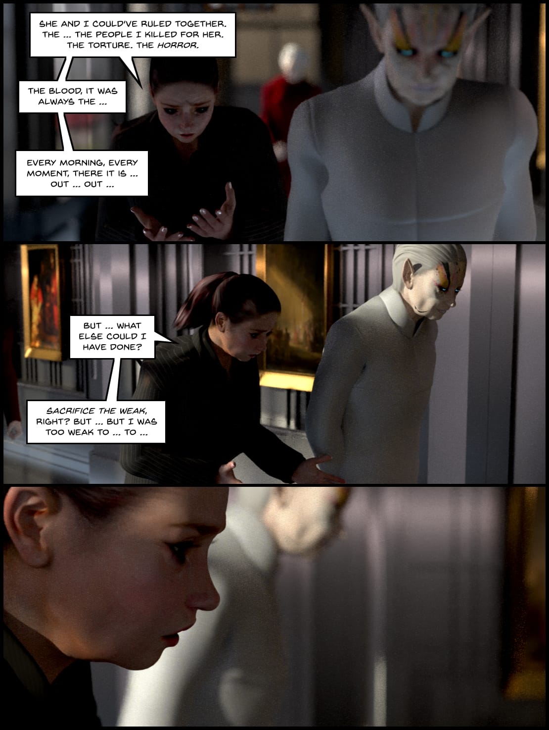 Lithium [Sindy Anna Jones] 14 . Lithium - ...Will Travel - Chapter 14 [Sindy Anna Jones] – page 77