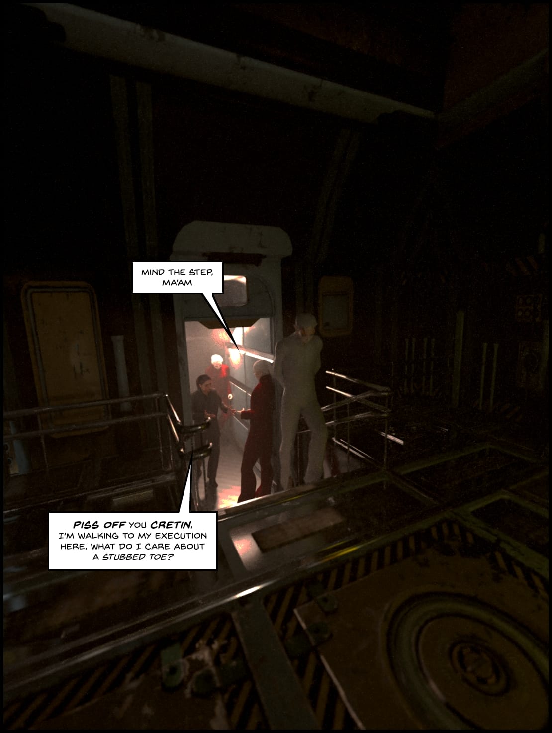 Lithium [Sindy Anna Jones] 14 . Lithium - ...Will Travel - Chapter 14 [Sindy Anna Jones] – page 79