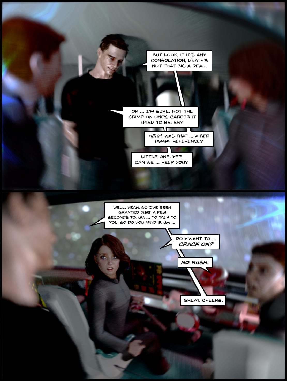 Lithium [Sindy Anna Jones] 14 . Lithium - ...Will Travel - Chapter 14 [Sindy Anna Jones] – page 8