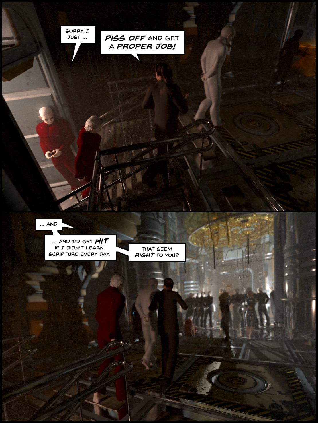 Lithium [Sindy Anna Jones] 14 . Lithium - ...Will Travel - Chapter 14 [Sindy Anna Jones] – page 80