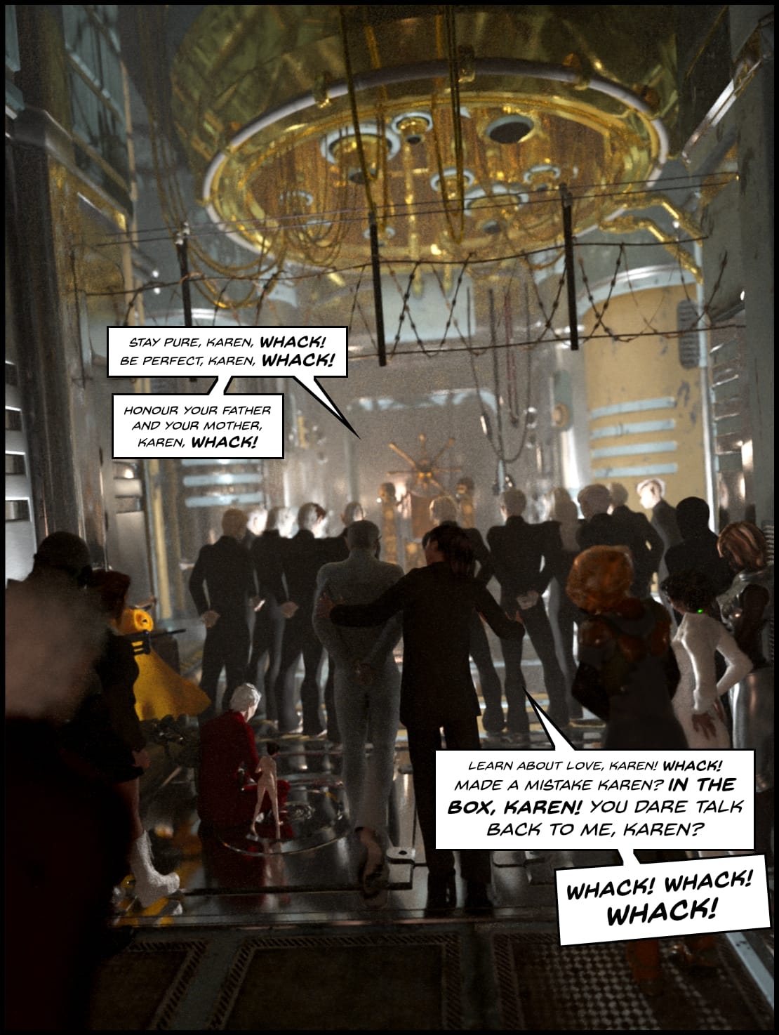 Lithium [Sindy Anna Jones] 14 . Lithium - ...Will Travel - Chapter 14 [Sindy Anna Jones] – page 81