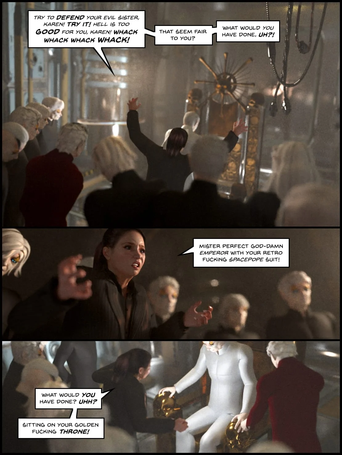 Lithium [Sindy Anna Jones] 14 . Lithium - ...Will Travel - Chapter 14 [Sindy Anna Jones] – page 82