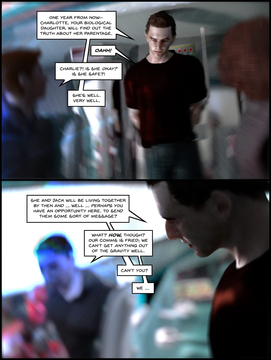Lithium [Sindy Anna Jones] 14 . Lithium - ...Will Travel - Chapter 14 [Sindy Anna Jones] – page 9
