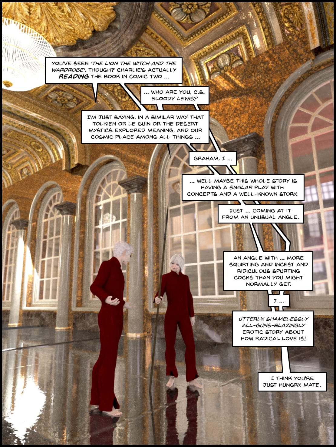 Lithium [Sindy Anna Jones] 14 . Lithium - ...Will Travel - Chapter 14 [Sindy Anna Jones] – page 89
