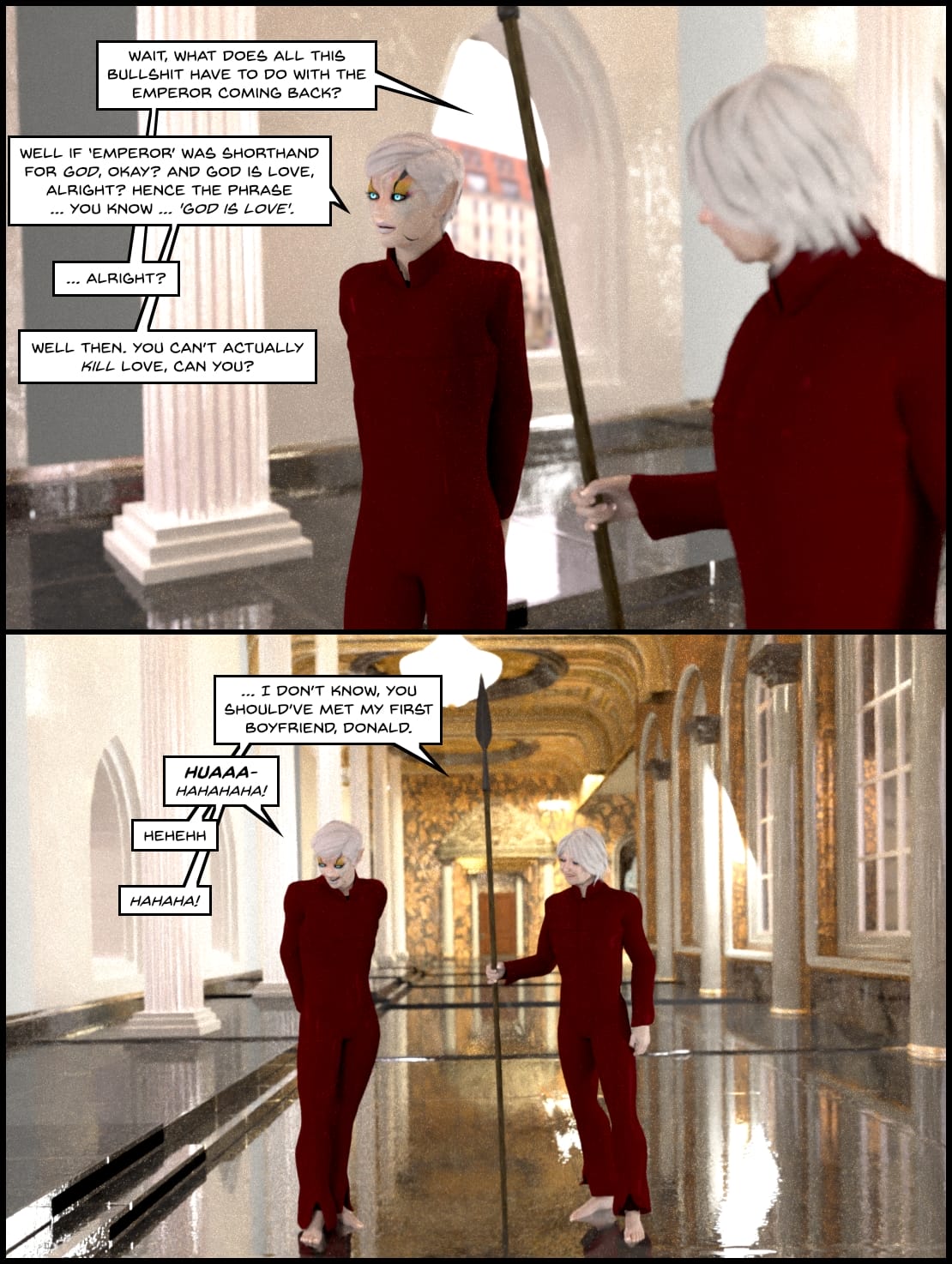 Lithium [Sindy Anna Jones] 14 . Lithium - ...Will Travel - Chapter 14 [Sindy Anna Jones] – page 90
