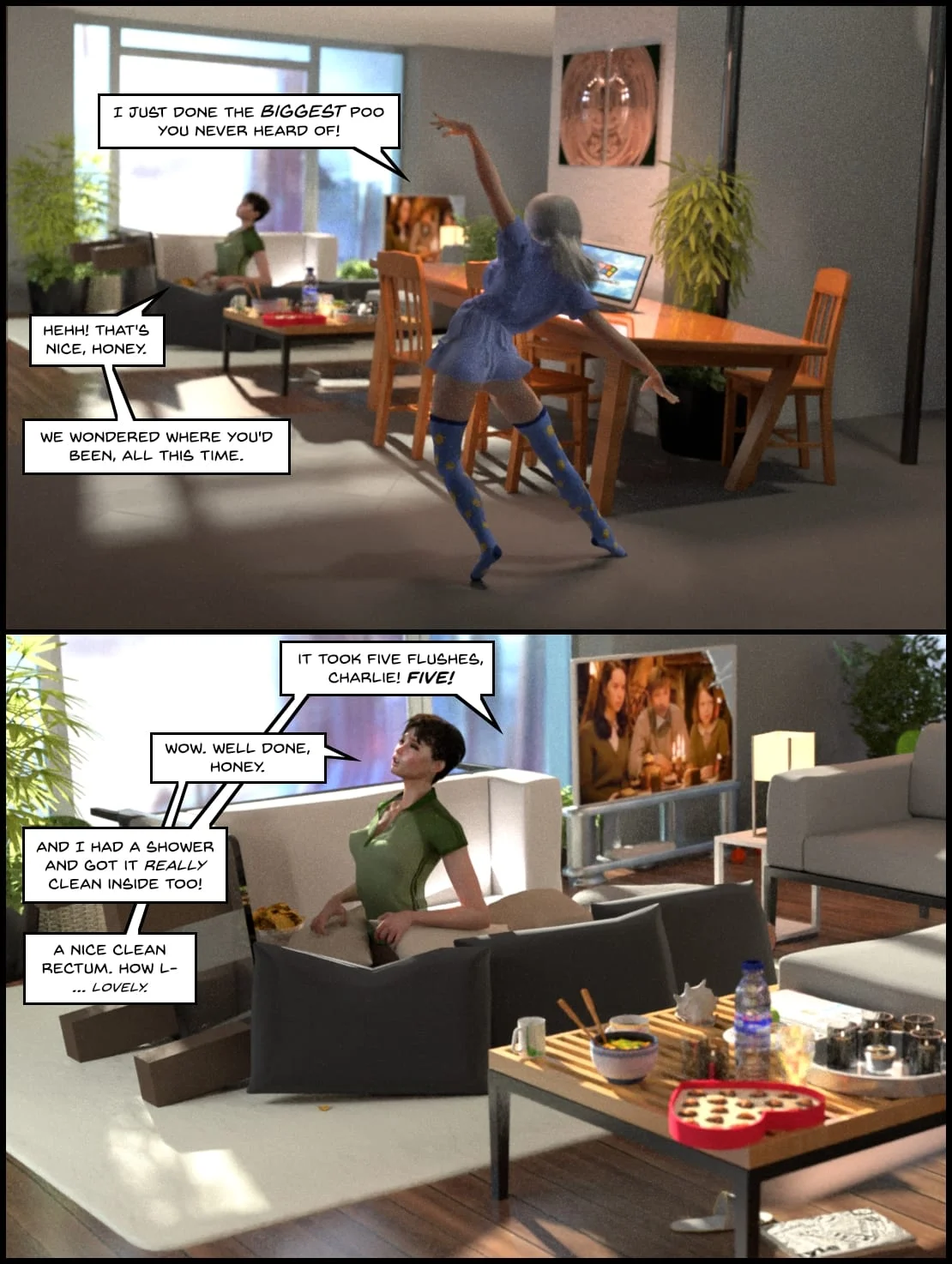 Lithium [Sindy Anna Jones] 14 . Lithium - ...Will Travel - Chapter 14 [Sindy Anna Jones] – page 93