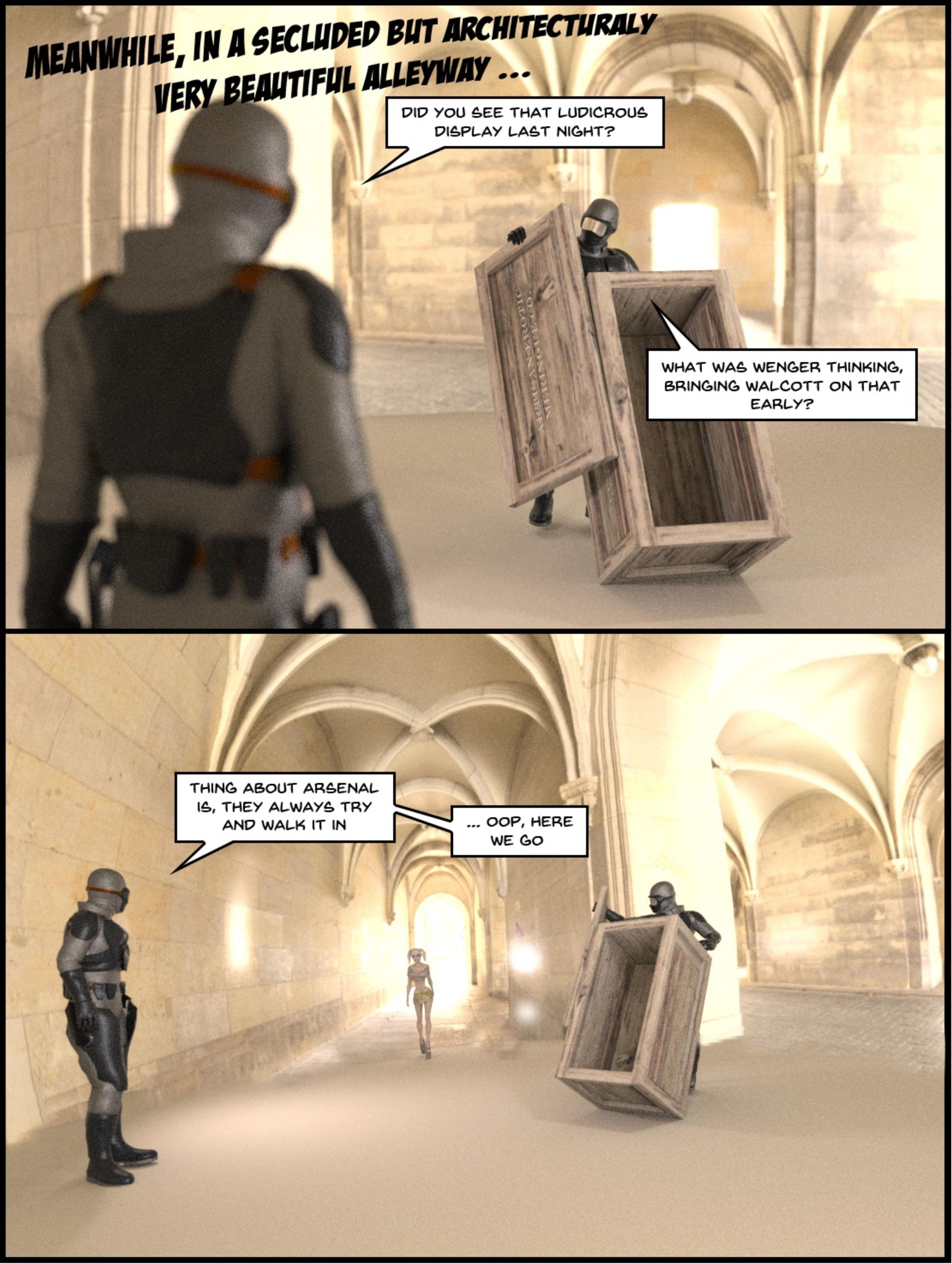 Lithium [Sindy Anna Jones] 3 . Lithium - Jack/OFF - Chapter 3 [Sindy Anna Jones] – page 109
