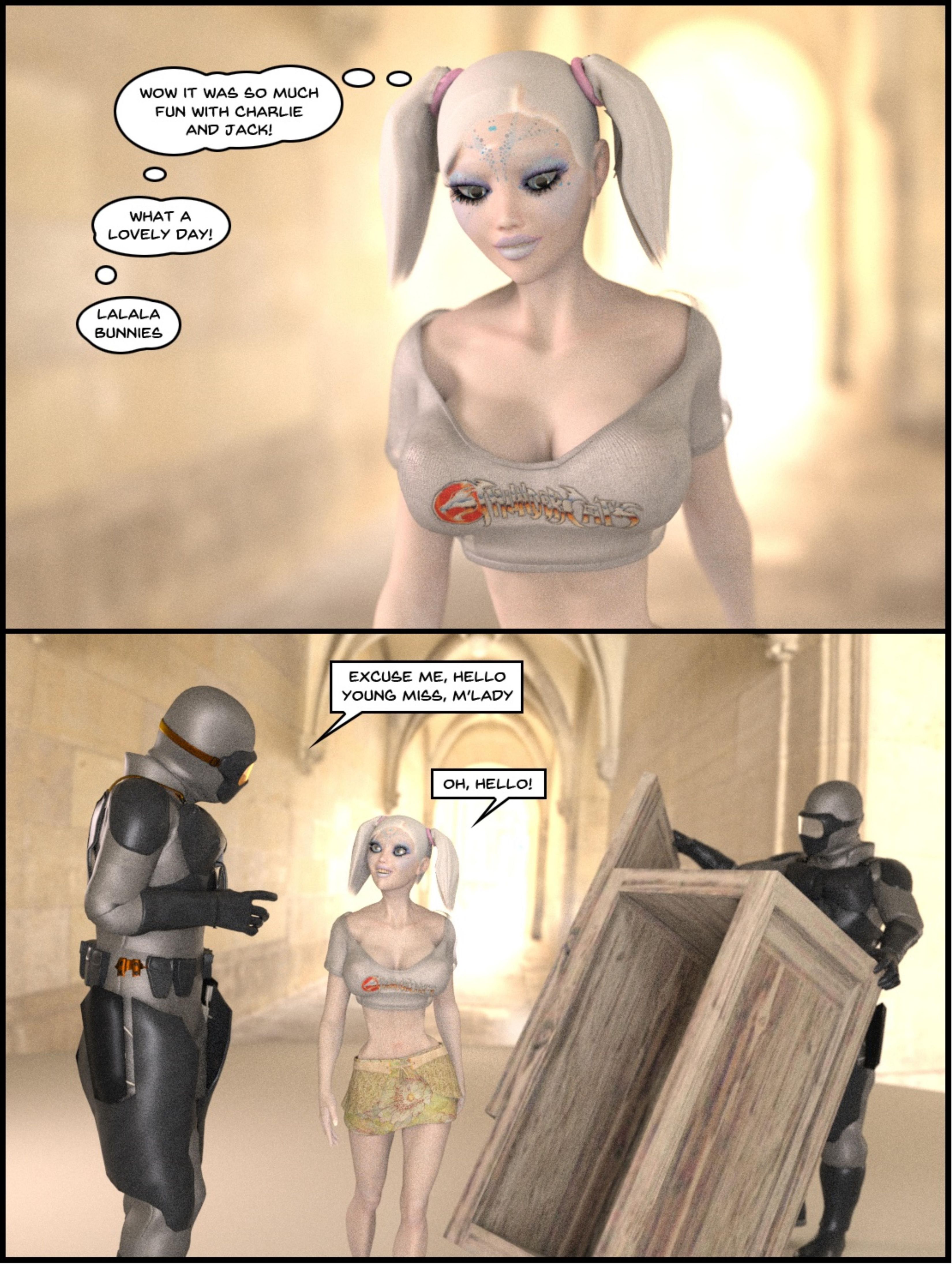 Lithium [Sindy Anna Jones] 3 . Lithium - Jack/OFF - Chapter 3 [Sindy Anna Jones] – page 110