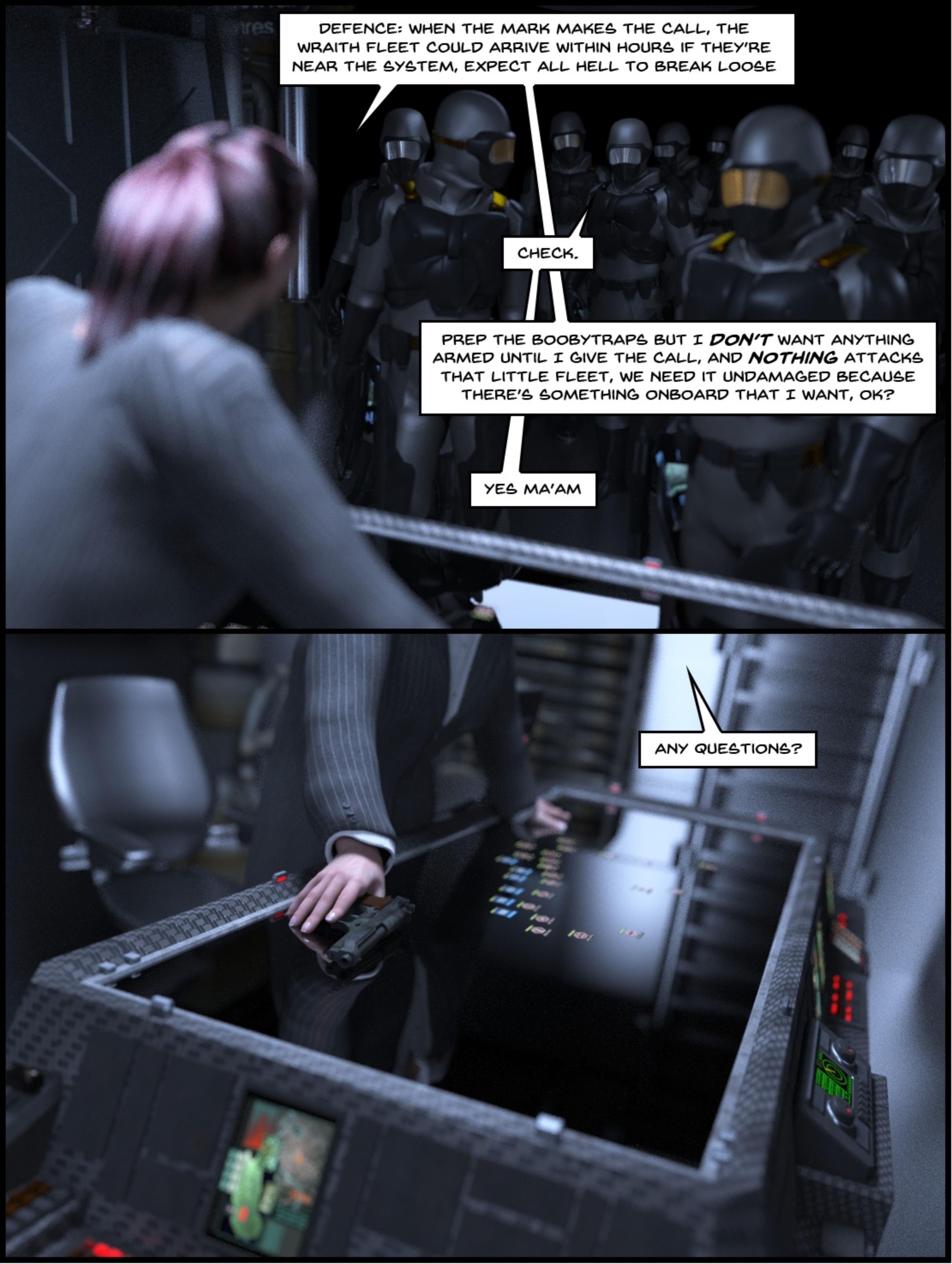 Lithium [Sindy Anna Jones] 3 . Lithium - Jack/OFF - Chapter 3 [Sindy Anna Jones] – page 20