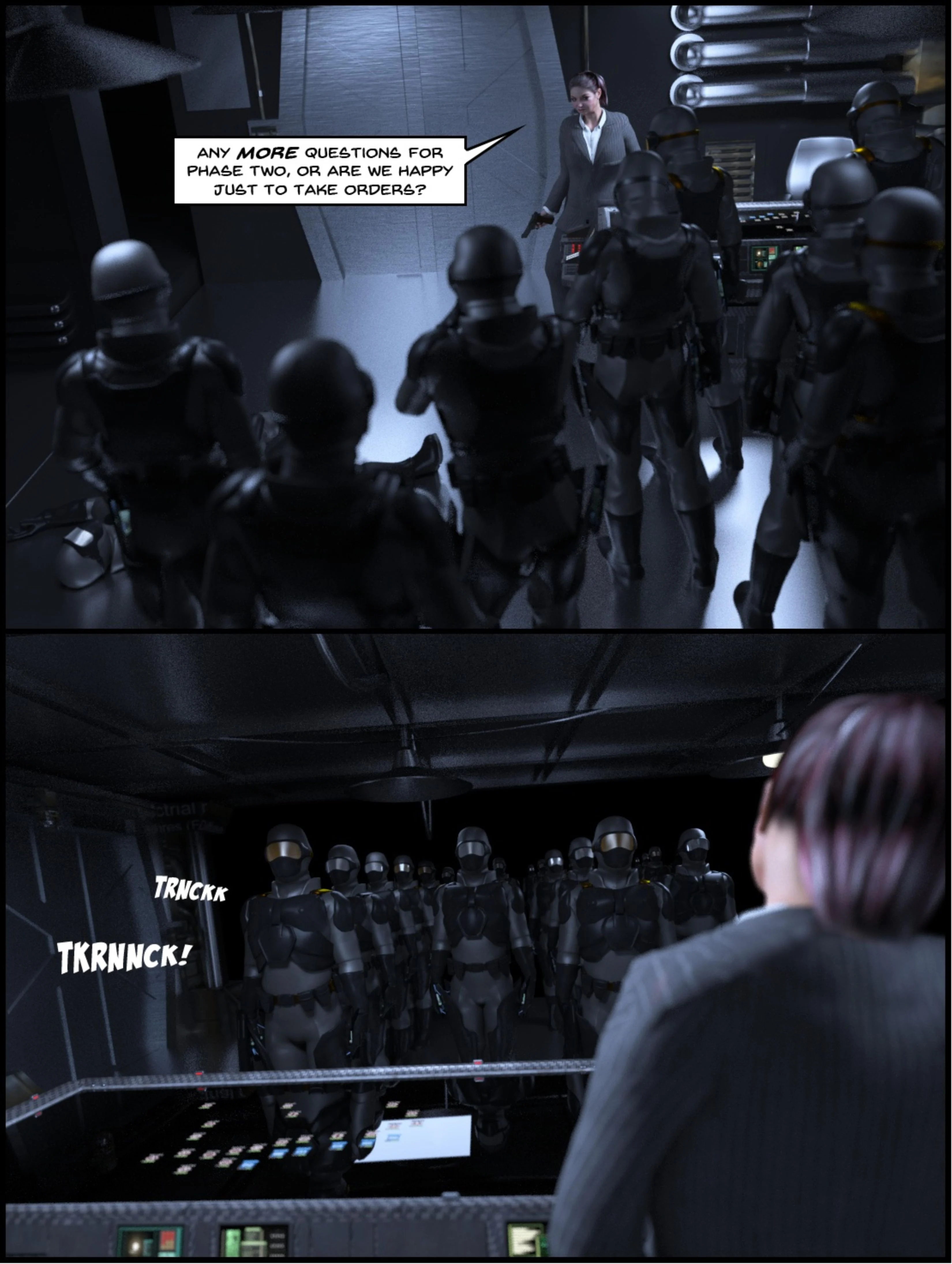 Lithium [Sindy Anna Jones] 3 . Lithium - Jack/OFF - Chapter 3 [Sindy Anna Jones] – page 23