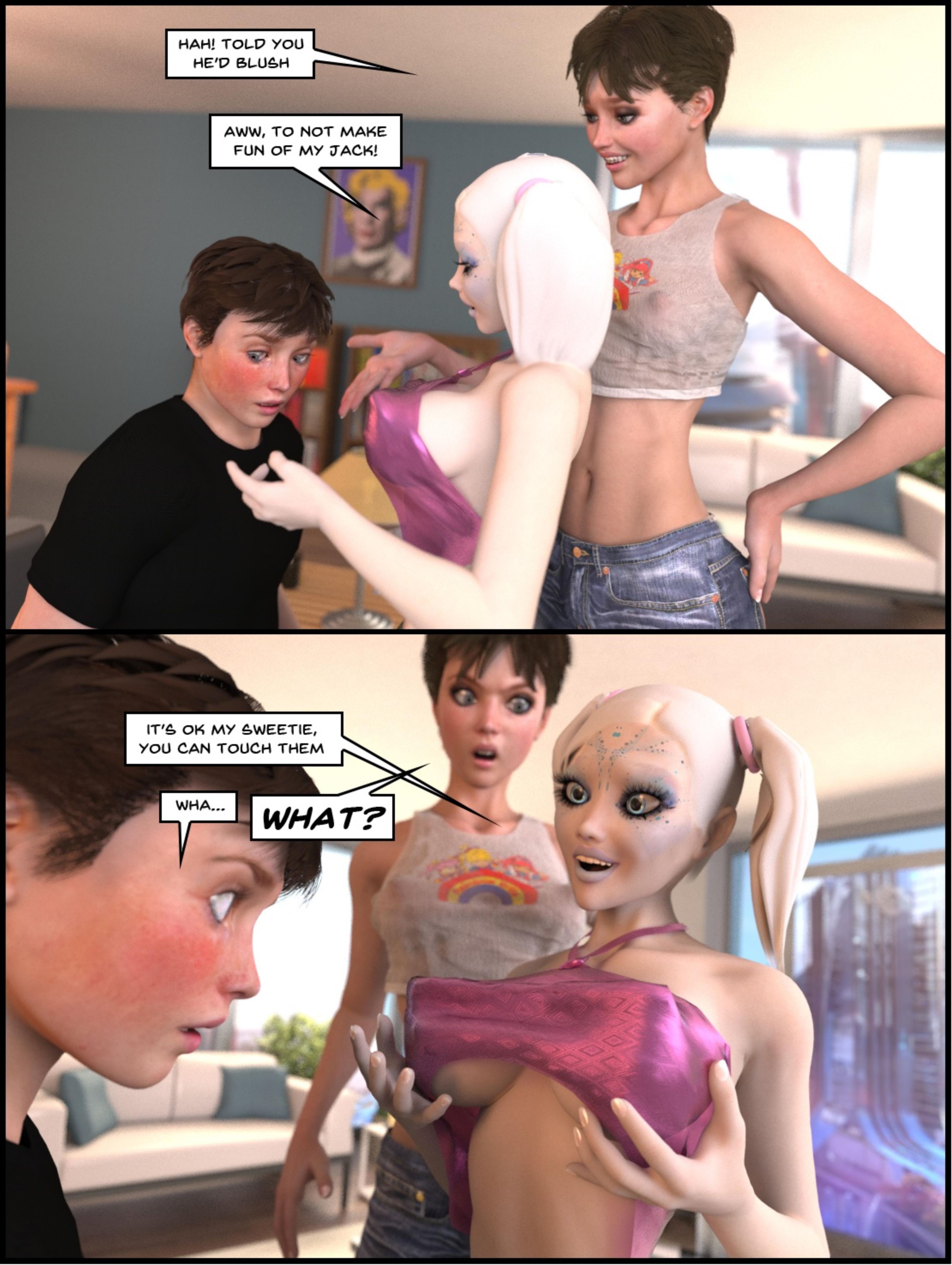 Lithium [Sindy Anna Jones] 3 . Lithium - Jack/OFF - Chapter 3 [Sindy Anna Jones] – page 35