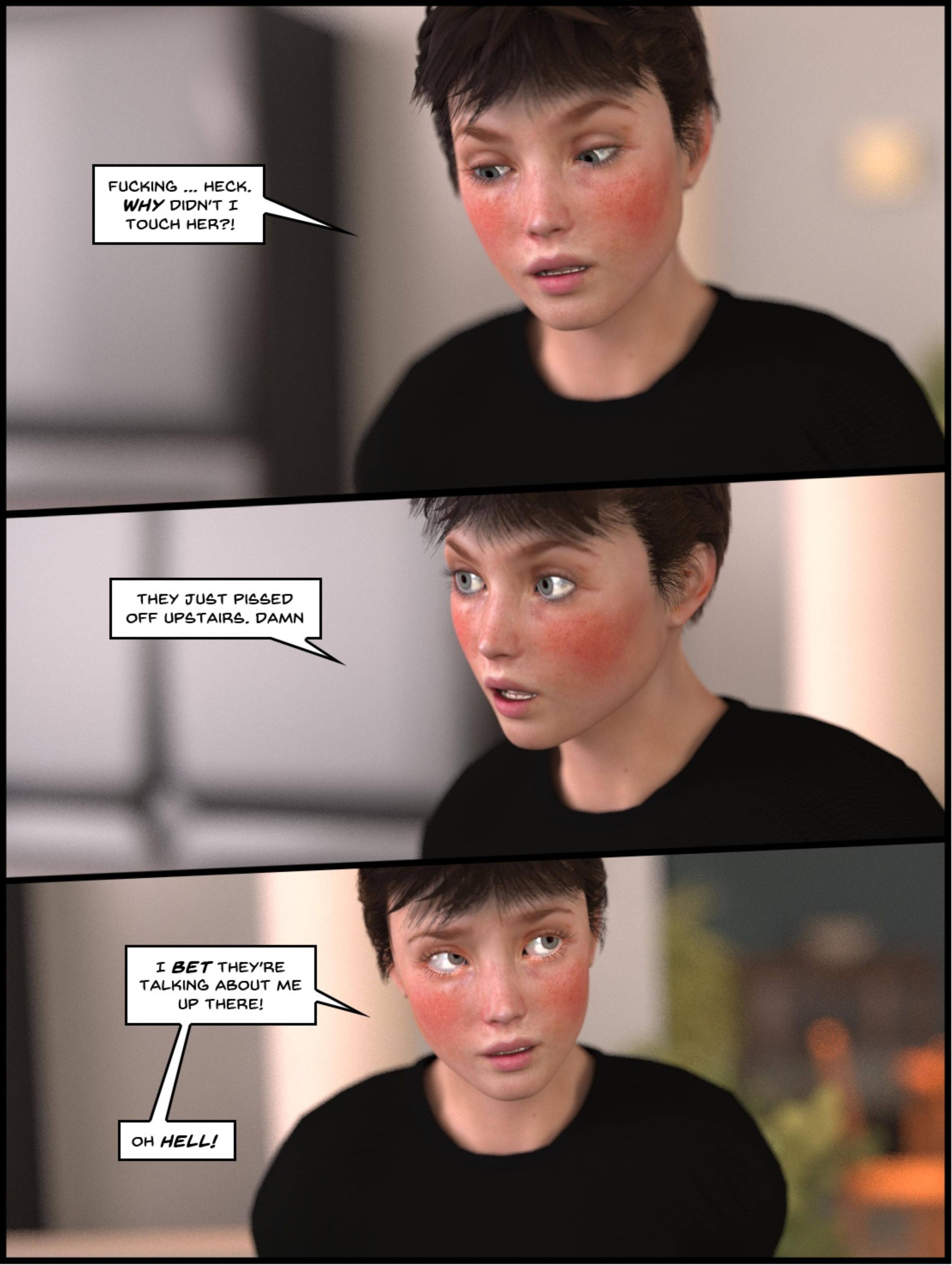 Lithium [Sindy Anna Jones] 3 . Lithium - Jack/OFF - Chapter 3 [Sindy Anna Jones] – page 39