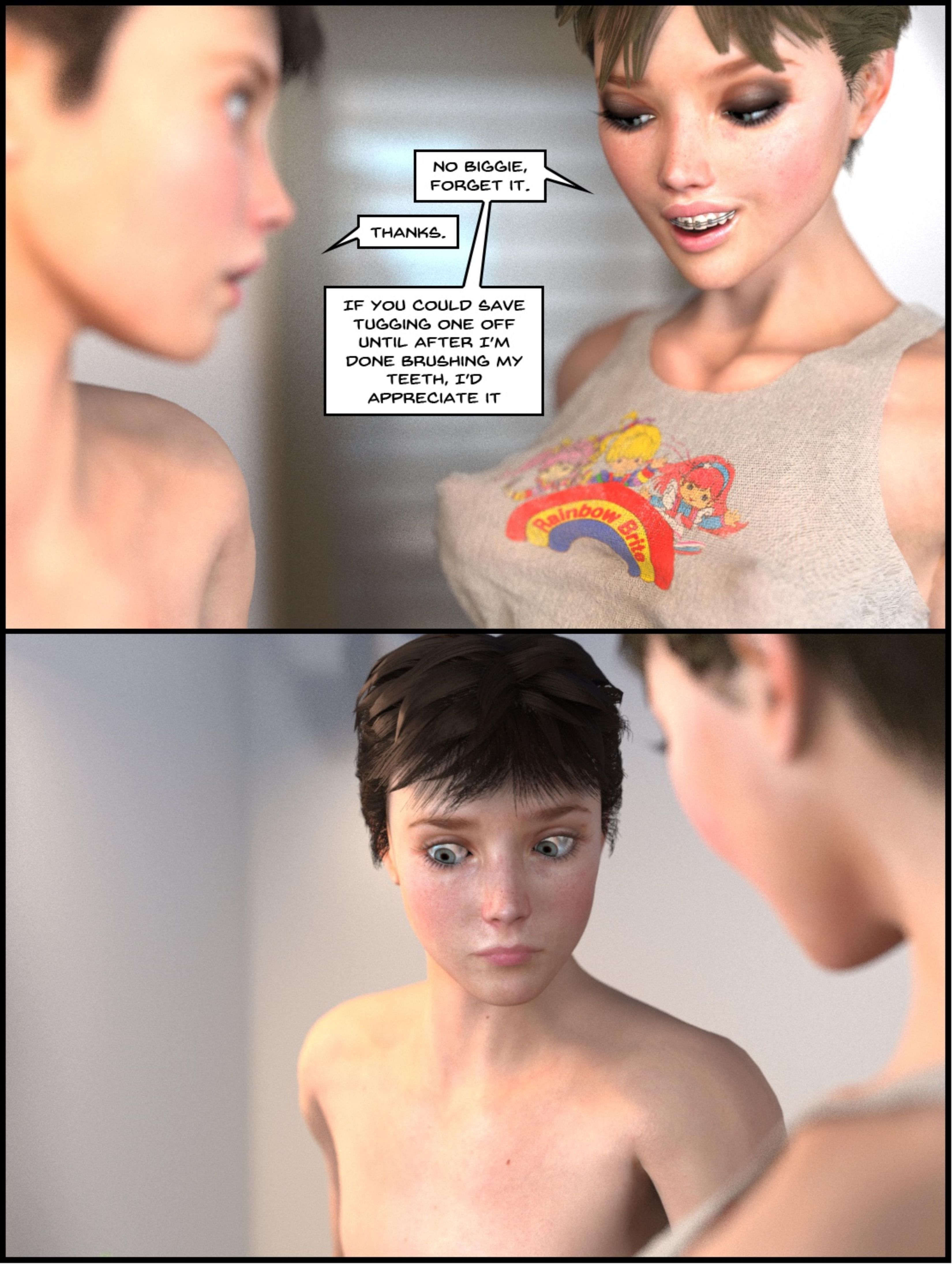 Lithium [Sindy Anna Jones] 3 . Lithium - Jack/OFF - Chapter 3 [Sindy Anna Jones] – page 5