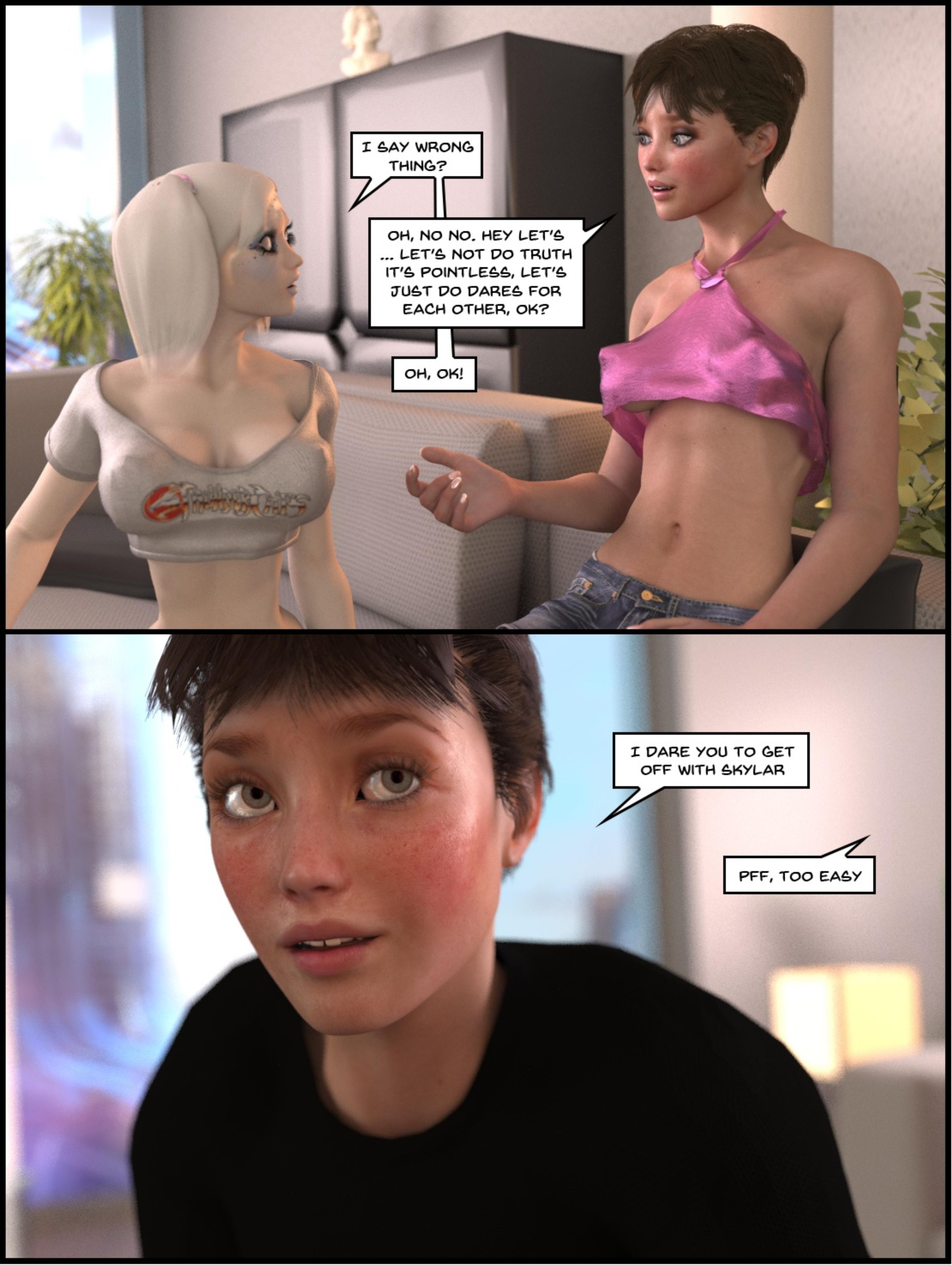 Lithium [Sindy Anna Jones] 3 . Lithium - Jack/OFF - Chapter 3 [Sindy Anna Jones] – page 59
