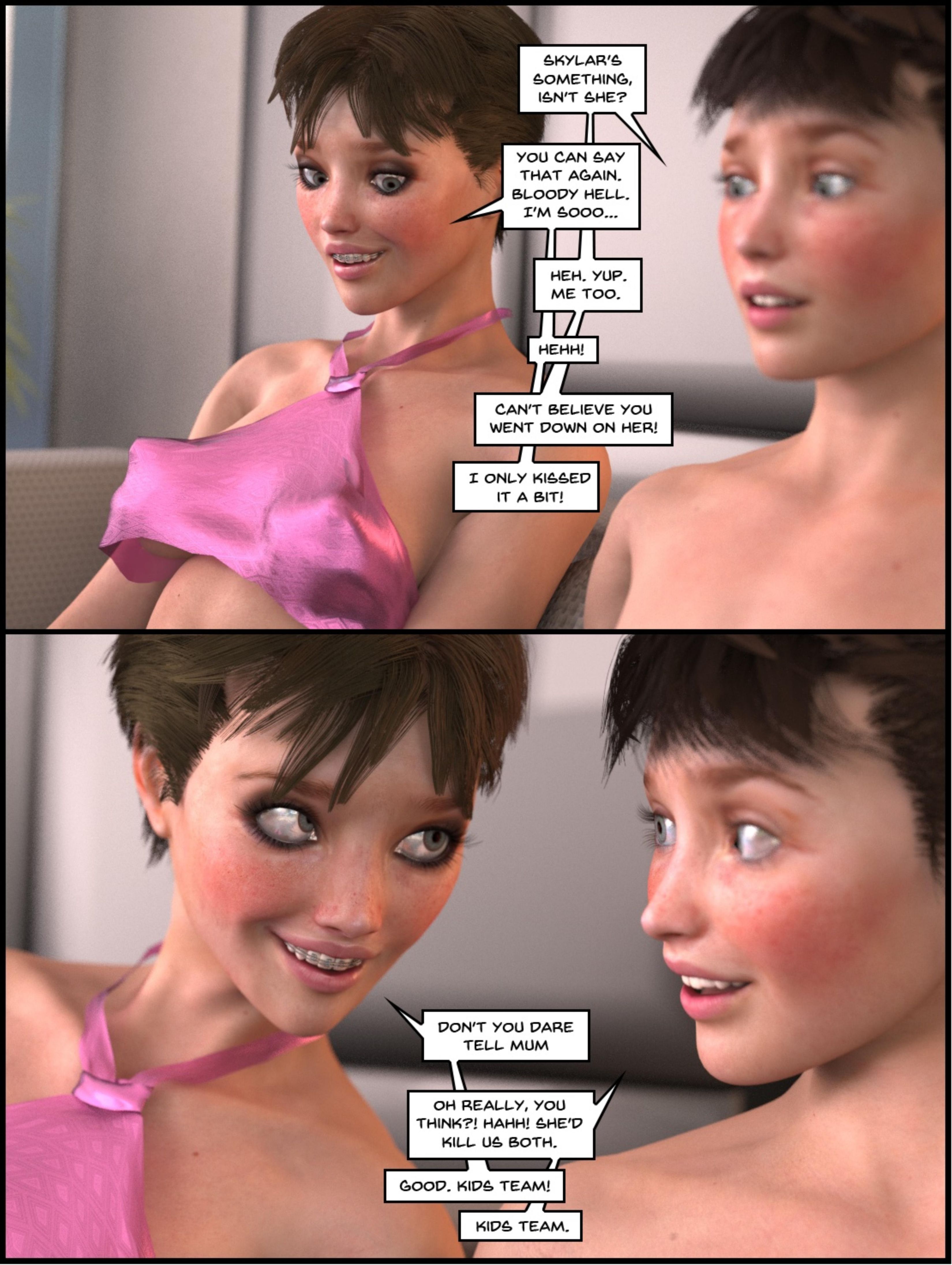 Lithium [Sindy Anna Jones] 3 . Lithium - Jack/OFF - Chapter 3 [Sindy Anna Jones] – page 87