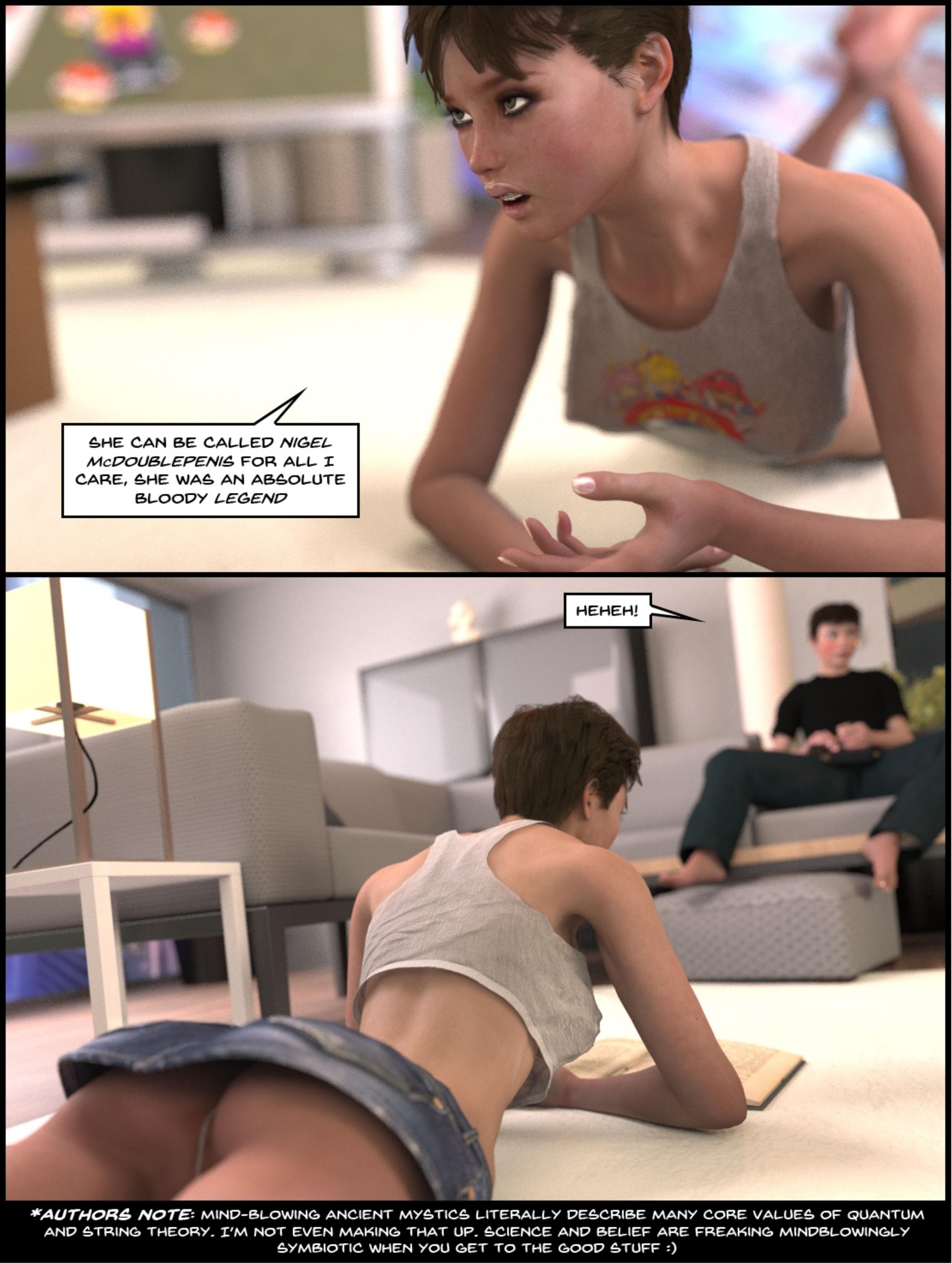 Lithium [Sindy Anna Jones] 3 . Lithium - Jack/OFF - Chapter 3 [Sindy Anna Jones] – page 9