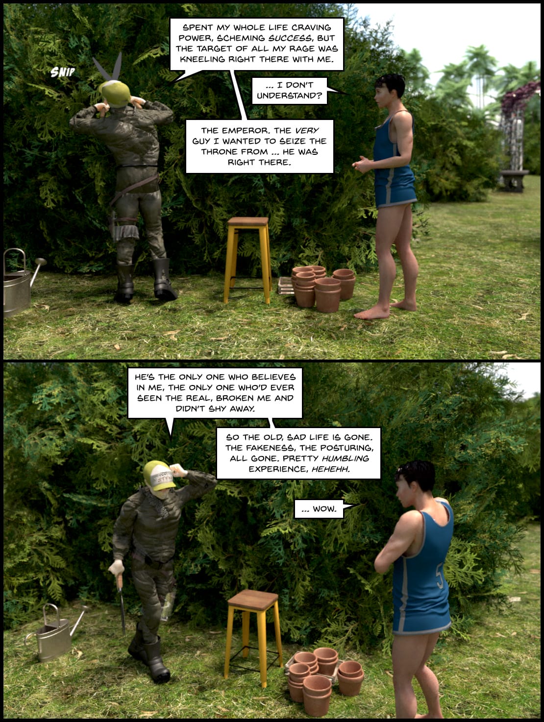 Lithium [Sindy Anna Jones] 13 . Lithium - Brothersome - Chapter 13 [Sindy Anna Jones] – page 105