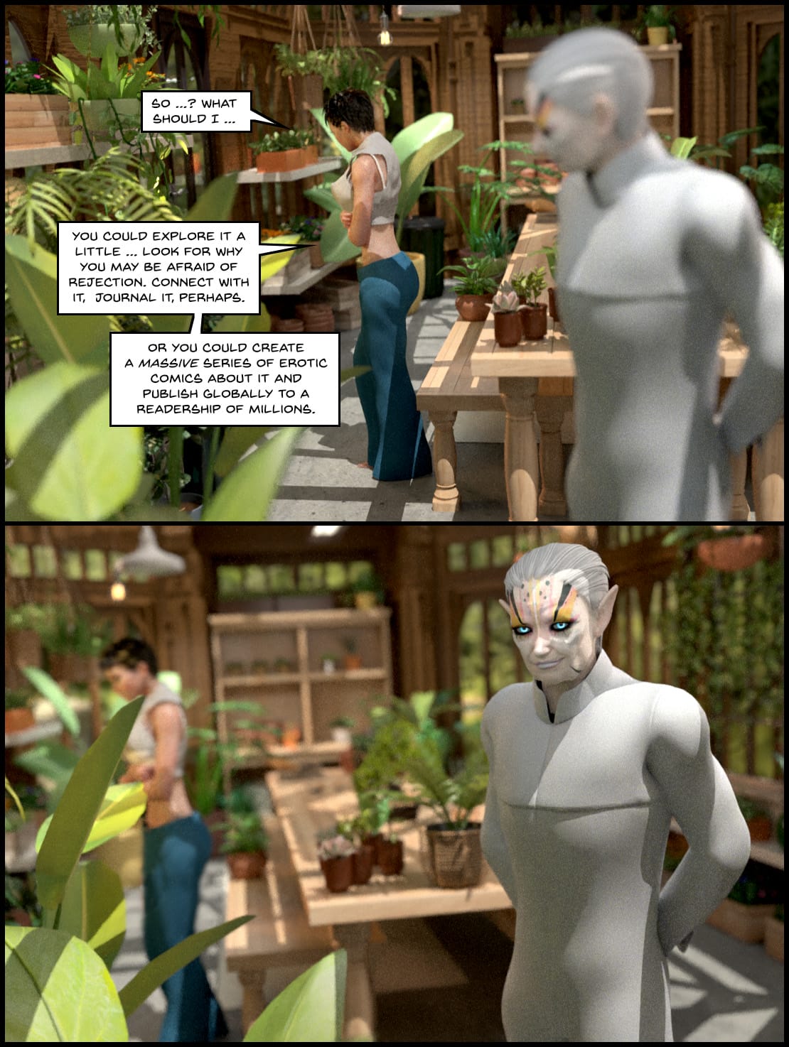 Lithium [Sindy Anna Jones] 13 . Lithium - Brothersome - Chapter 13 [Sindy Anna Jones] – page 66
