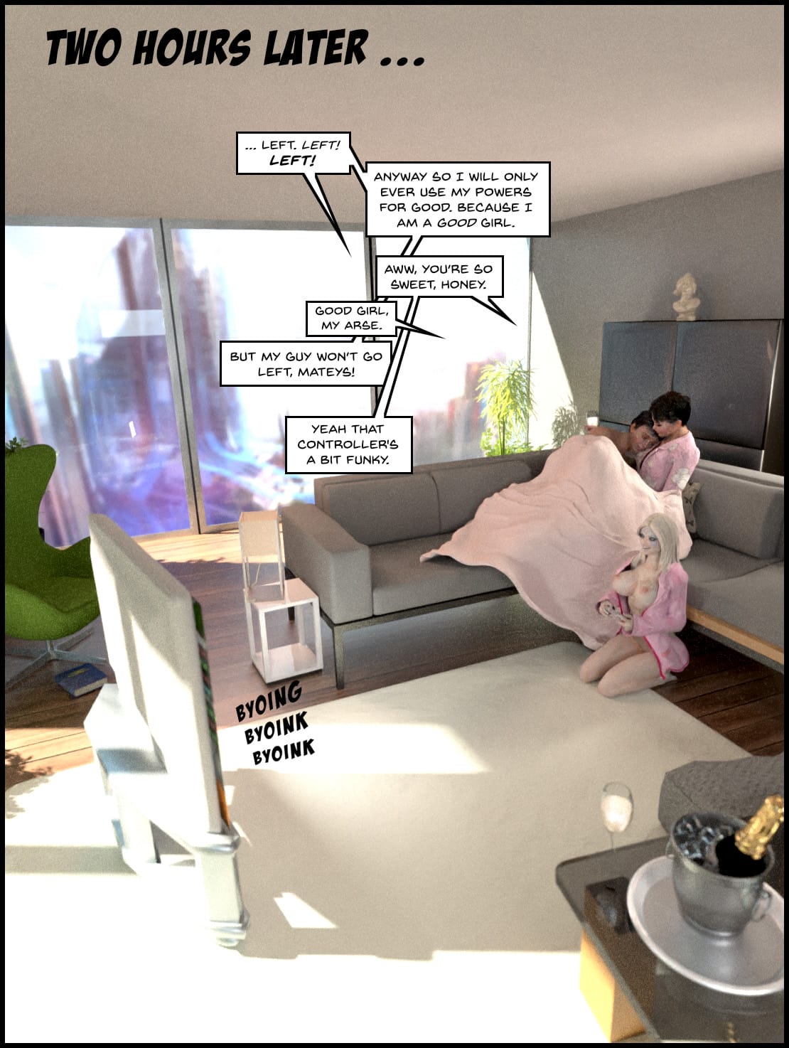 Lithium [Sindy Anna Jones] 13 . Lithium - Brothersome - Chapter 13 [Sindy Anna Jones] – page 69