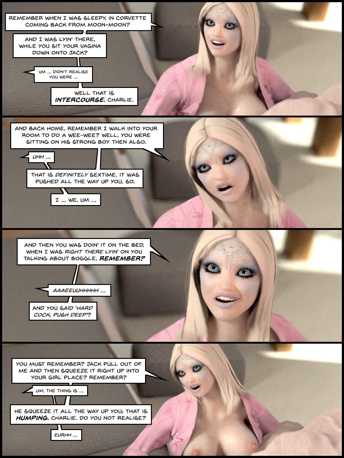 Lithium [Sindy Anna Jones] 13 . Lithium - Brothersome - Chapter 13 [Sindy Anna Jones] – page 81