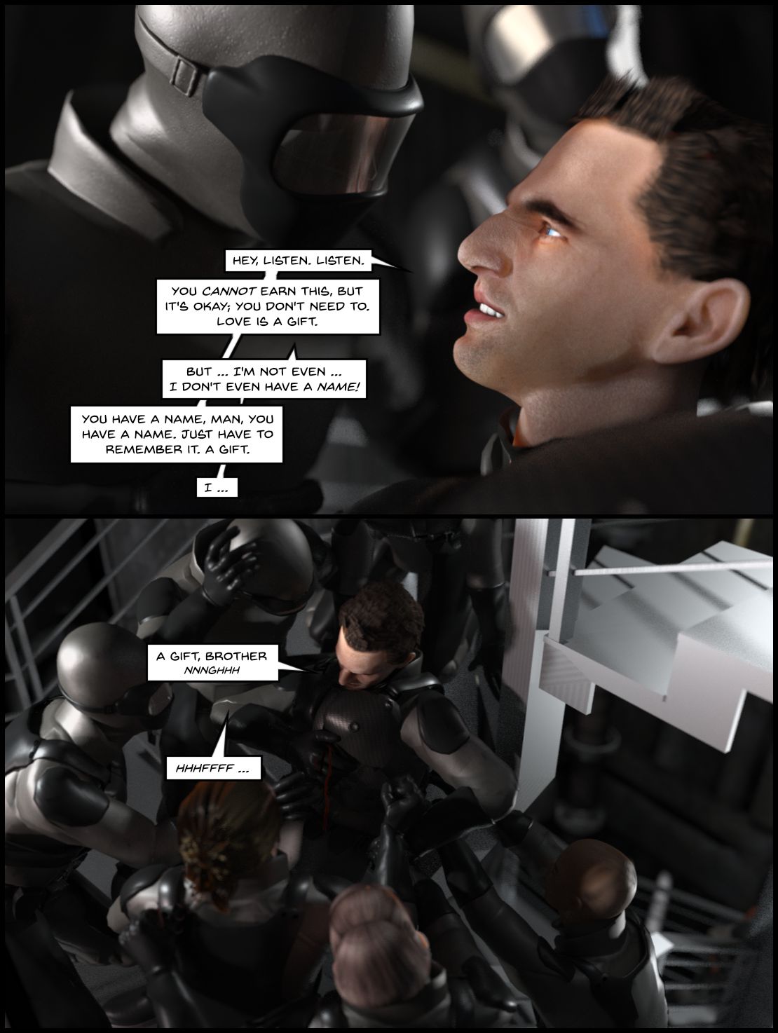 Lithium [Sindy Anna Jones] 10 . Lithium - Ultimate Family Fiasco - Chapter 10 [Sindy Anna Jones] – page 100