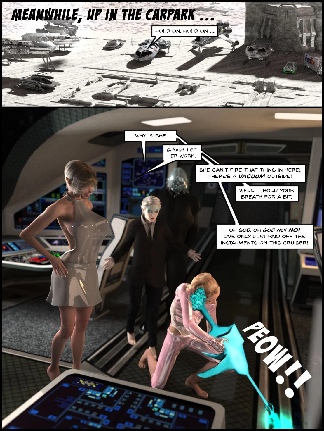 Lithium [Sindy Anna Jones] 10 . Lithium - Ultimate Family Fiasco - Chapter 10 [Sindy Anna Jones] – page 111