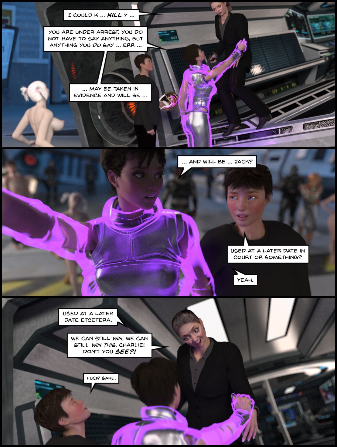 Lithium [Sindy Anna Jones] 10 . Lithium - Ultimate Family Fiasco - Chapter 10 [Sindy Anna Jones] – page 114