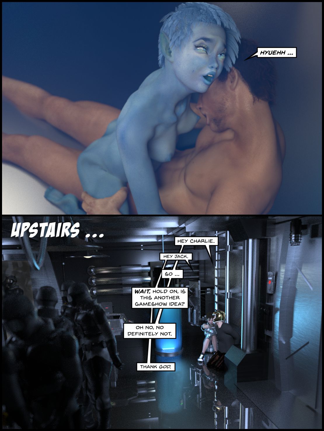 Lithium [Sindy Anna Jones] 10 . Lithium - Ultimate Family Fiasco - Chapter 10 [Sindy Anna Jones] – page 16