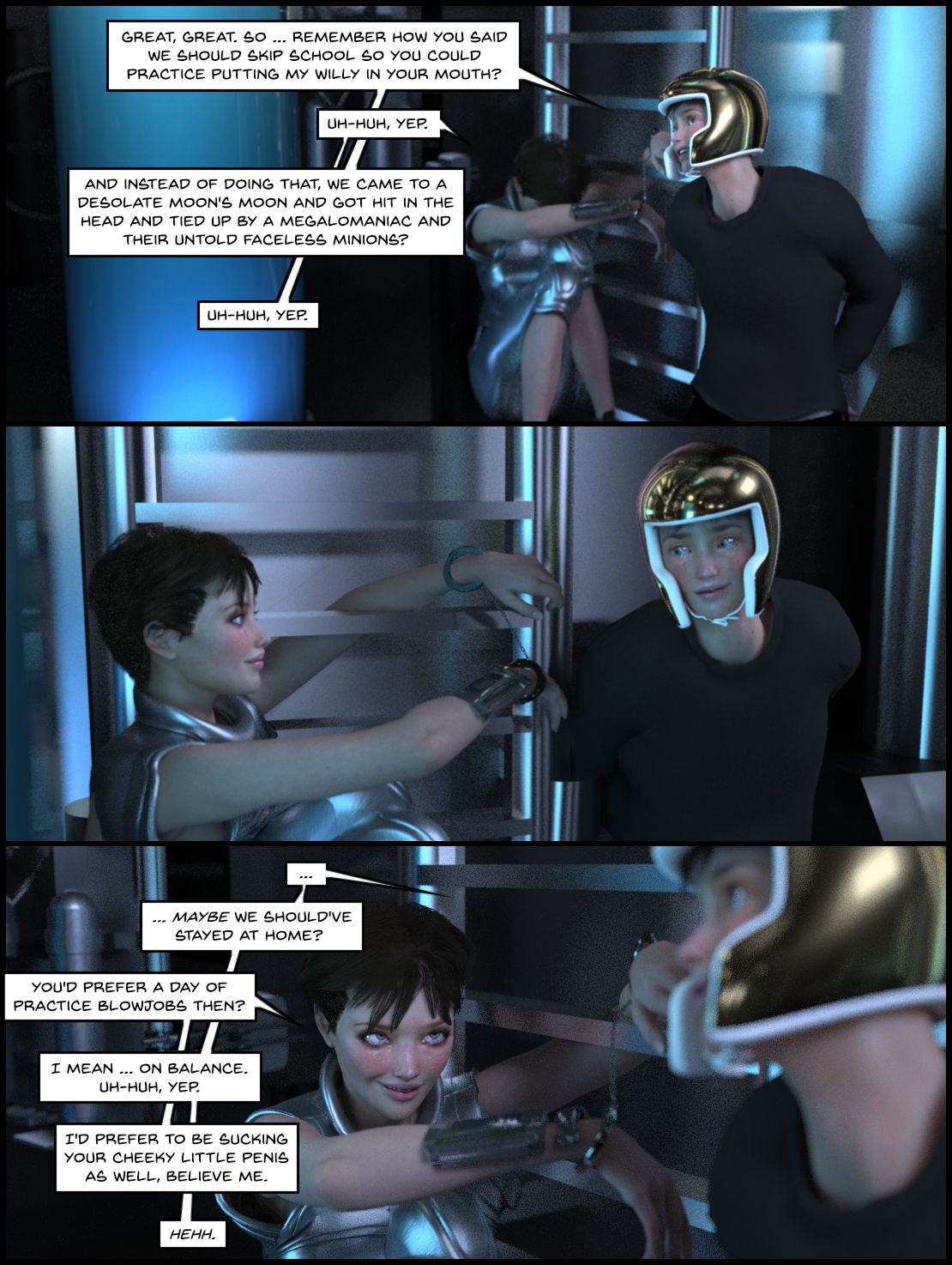 Lithium [Sindy Anna Jones] 10 . Lithium - Ultimate Family Fiasco - Chapter 10 [Sindy Anna Jones] – page 17
