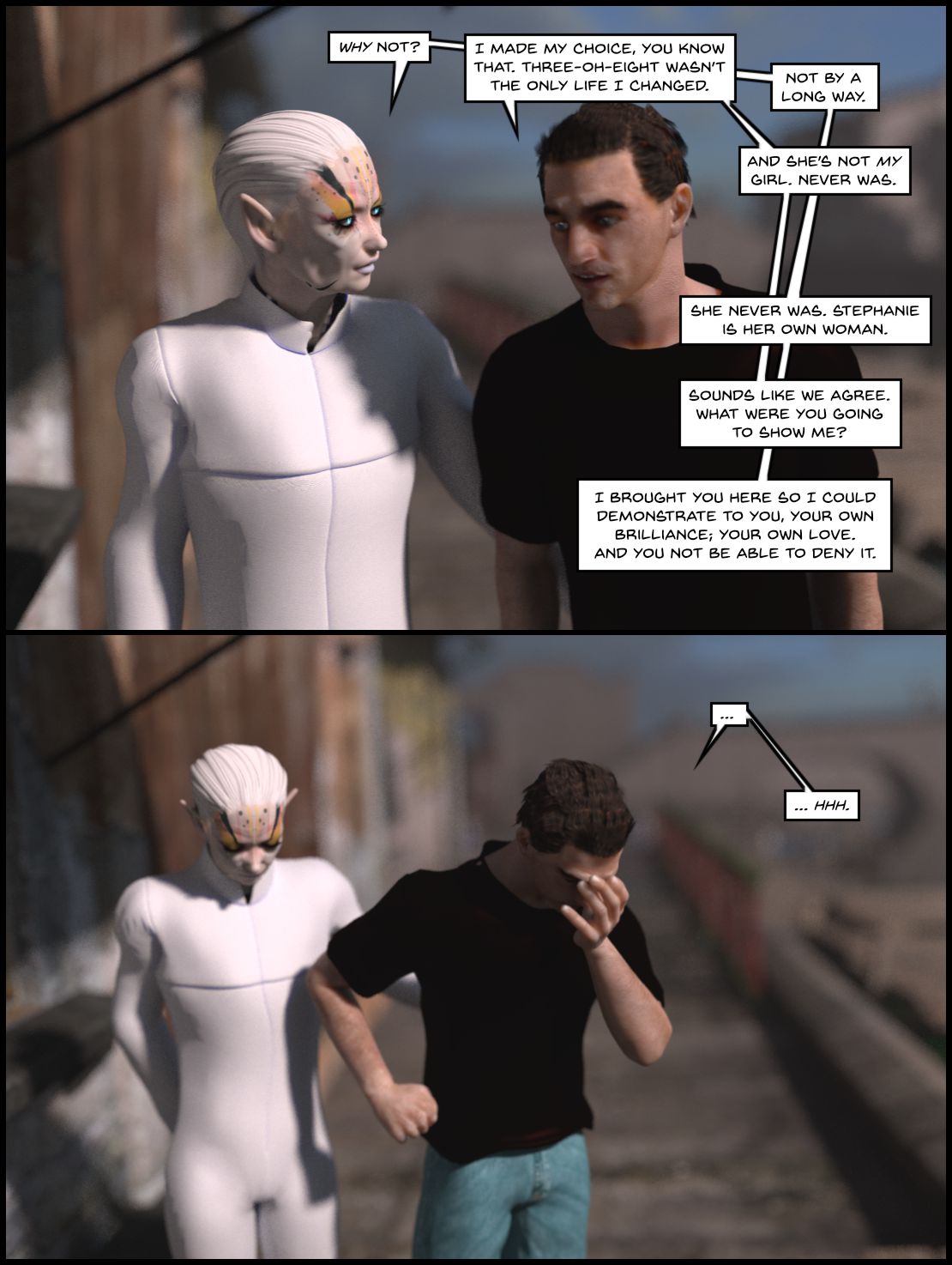 Lithium [Sindy Anna Jones] 10 . Lithium - Ultimate Family Fiasco - Chapter 10 [Sindy Anna Jones] – page 143