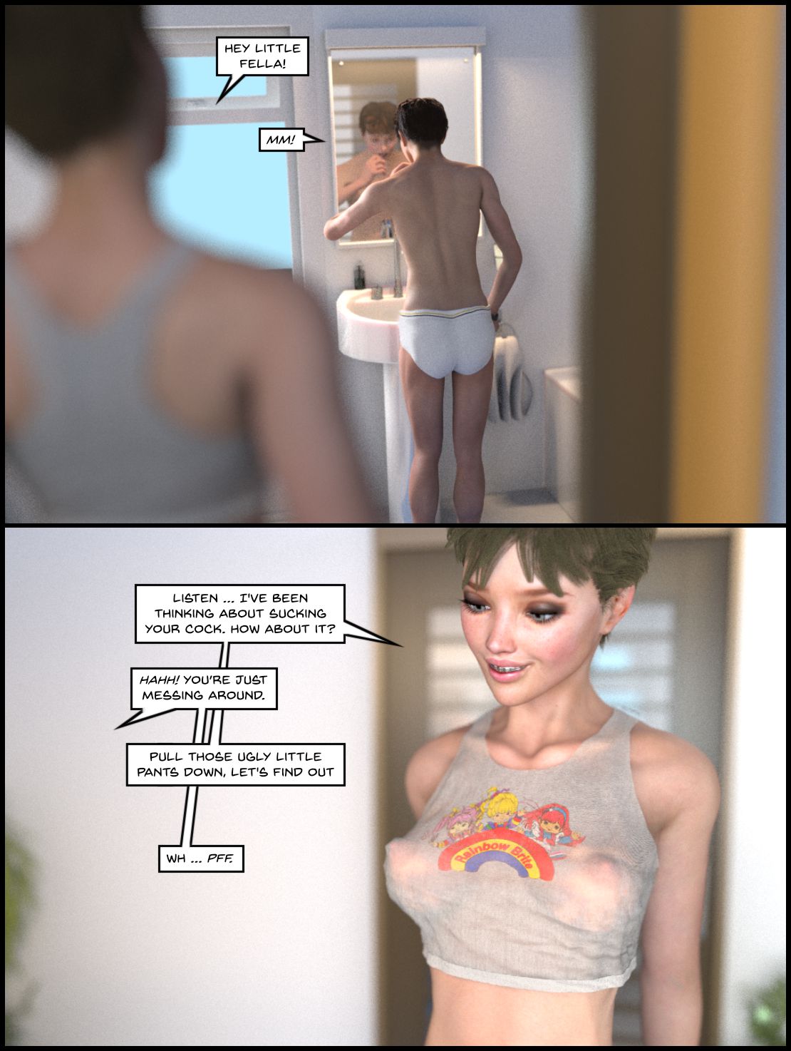 Lithium [Sindy Anna Jones] 10 . Lithium - Ultimate Family Fiasco - Chapter 10 [Sindy Anna Jones] – page 19