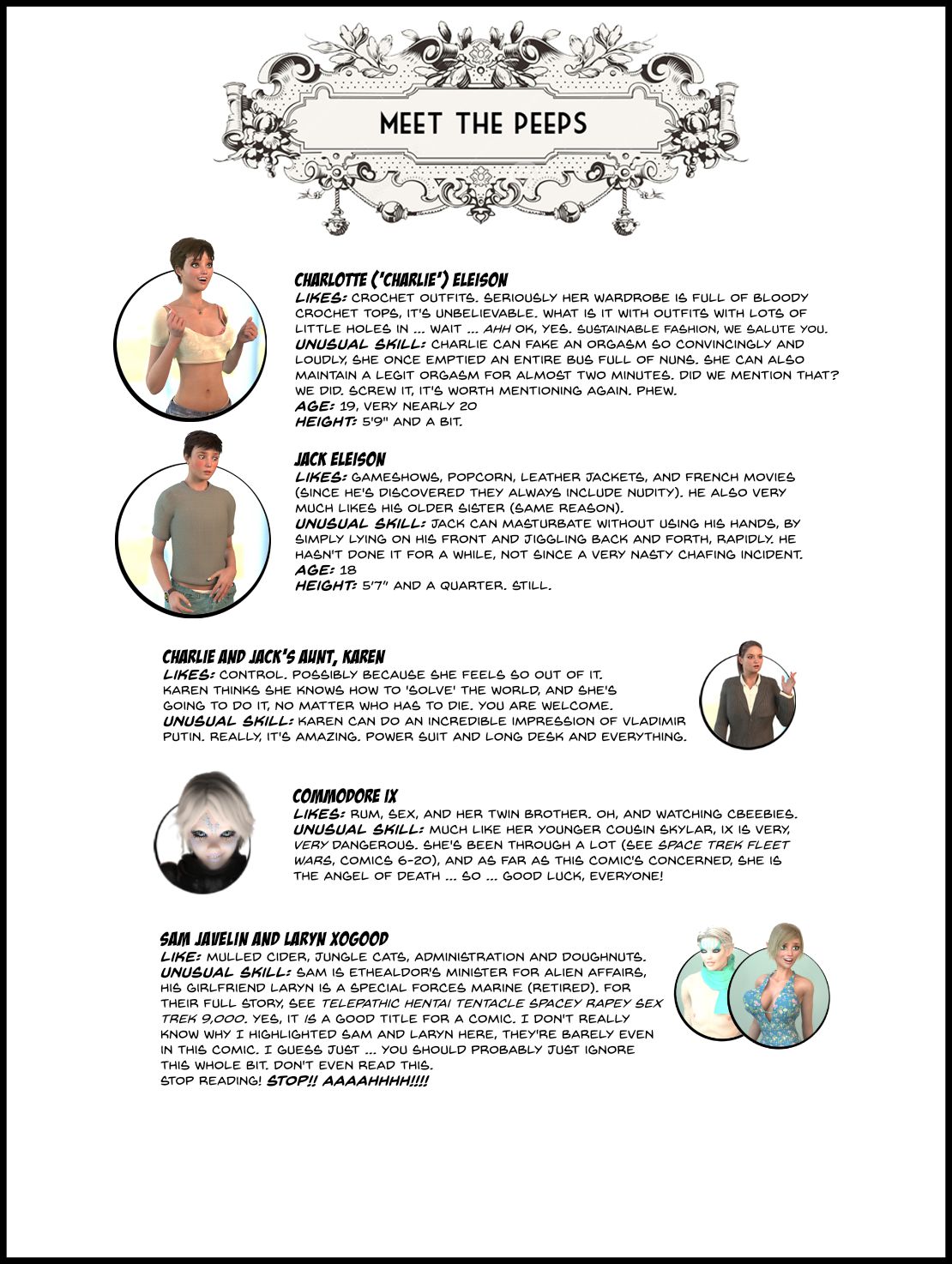 Lithium [Sindy Anna Jones] 10 . Lithium - Ultimate Family Fiasco - Chapter 10 [Sindy Anna Jones] – page 2