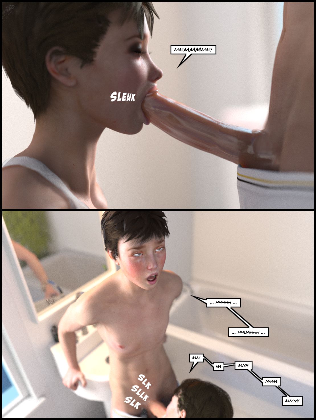 Lithium [Sindy Anna Jones] 10 . Lithium - Ultimate Family Fiasco - Chapter 10 [Sindy Anna Jones] – page 23