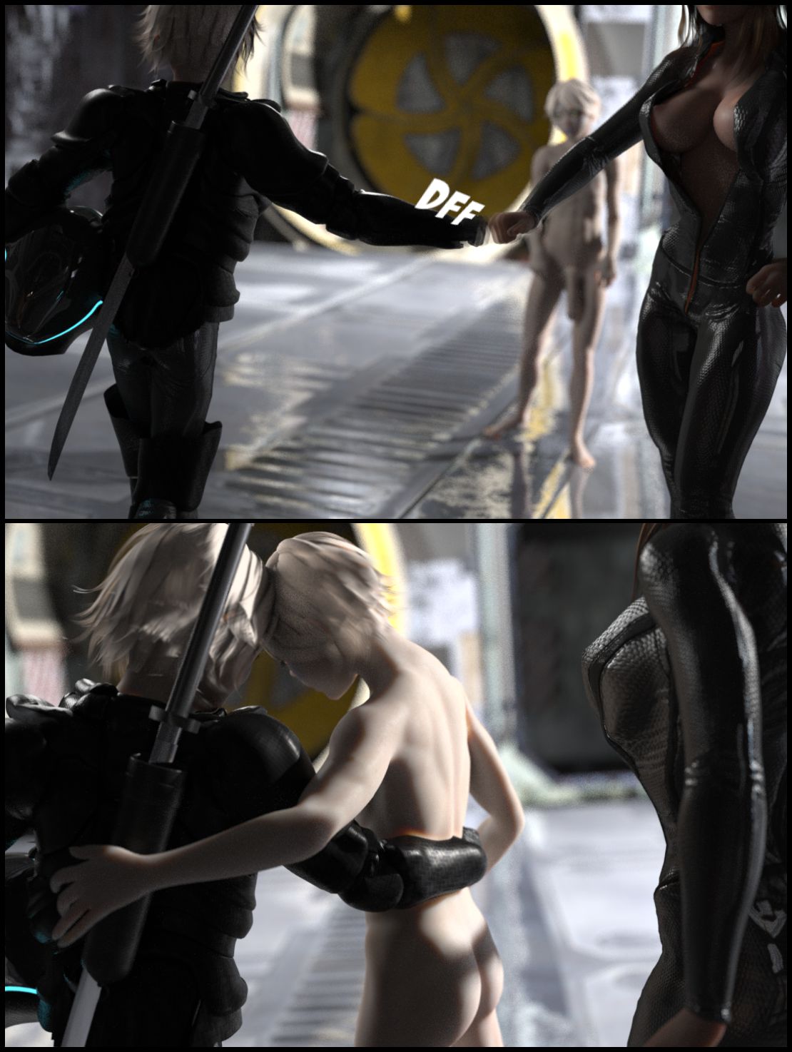 Lithium [Sindy Anna Jones] 10 . Lithium - Ultimate Family Fiasco - Chapter 10 [Sindy Anna Jones] – page 33