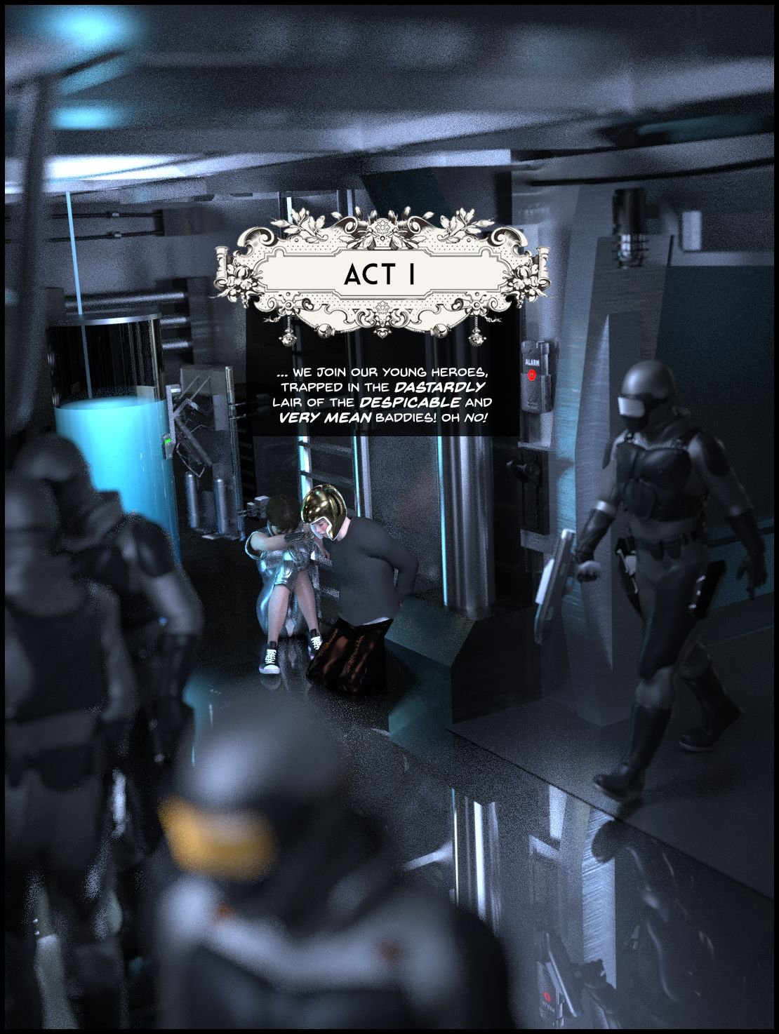 Lithium [Sindy Anna Jones] 10 . Lithium - Ultimate Family Fiasco - Chapter 10 [Sindy Anna Jones] – page 4