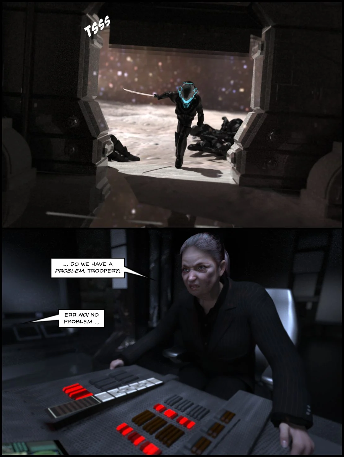 Lithium [Sindy Anna Jones] 10 . Lithium - Ultimate Family Fiasco - Chapter 10 [Sindy Anna Jones] – page 42