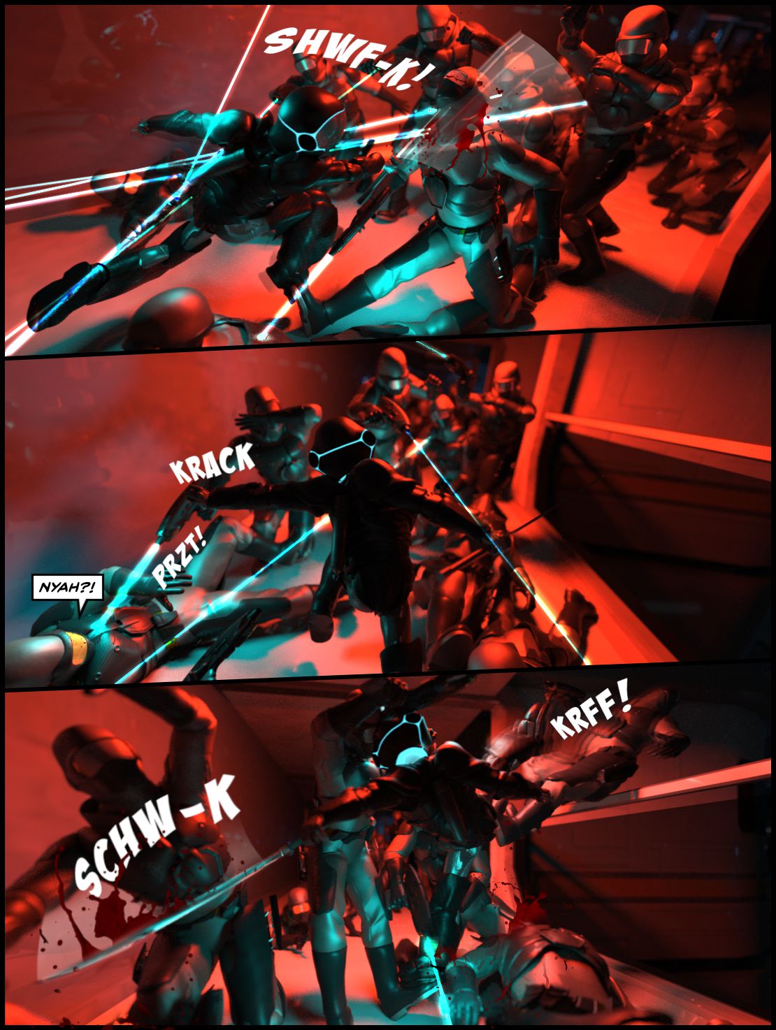 Lithium [Sindy Anna Jones] 10 . Lithium - Ultimate Family Fiasco - Chapter 10 [Sindy Anna Jones] – page 47