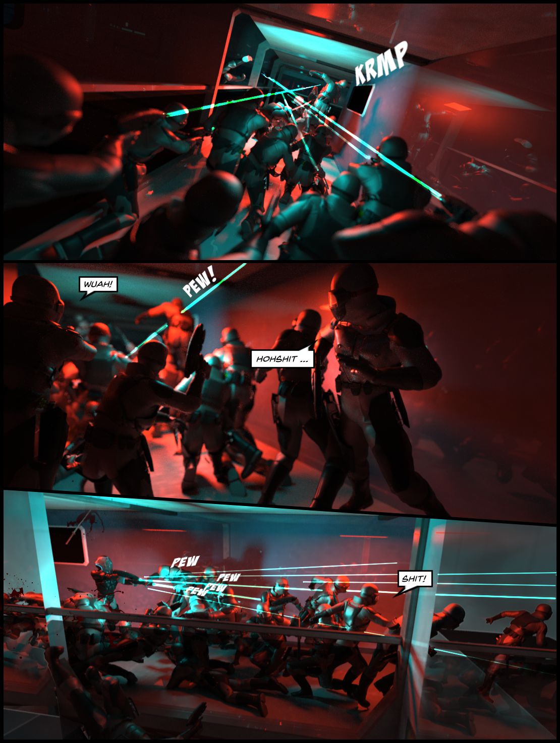 Lithium [Sindy Anna Jones] 10 . Lithium - Ultimate Family Fiasco - Chapter 10 [Sindy Anna Jones] – page 48