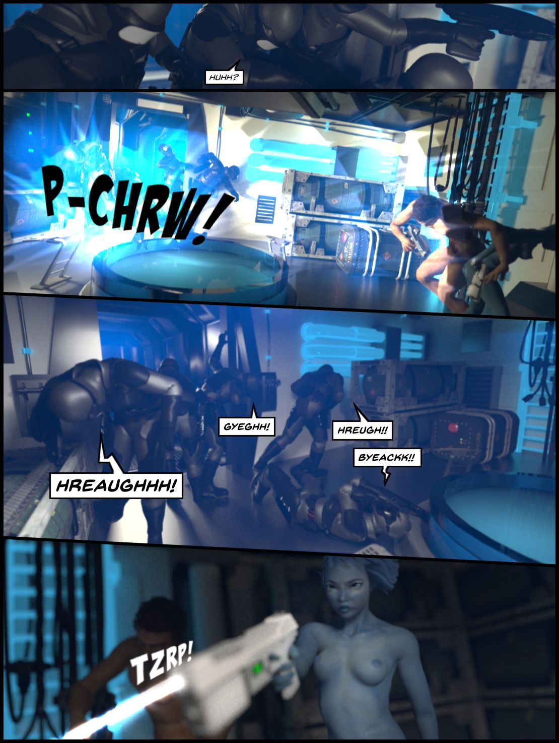 Lithium [Sindy Anna Jones] 10 . Lithium - Ultimate Family Fiasco - Chapter 10 [Sindy Anna Jones] – page 52