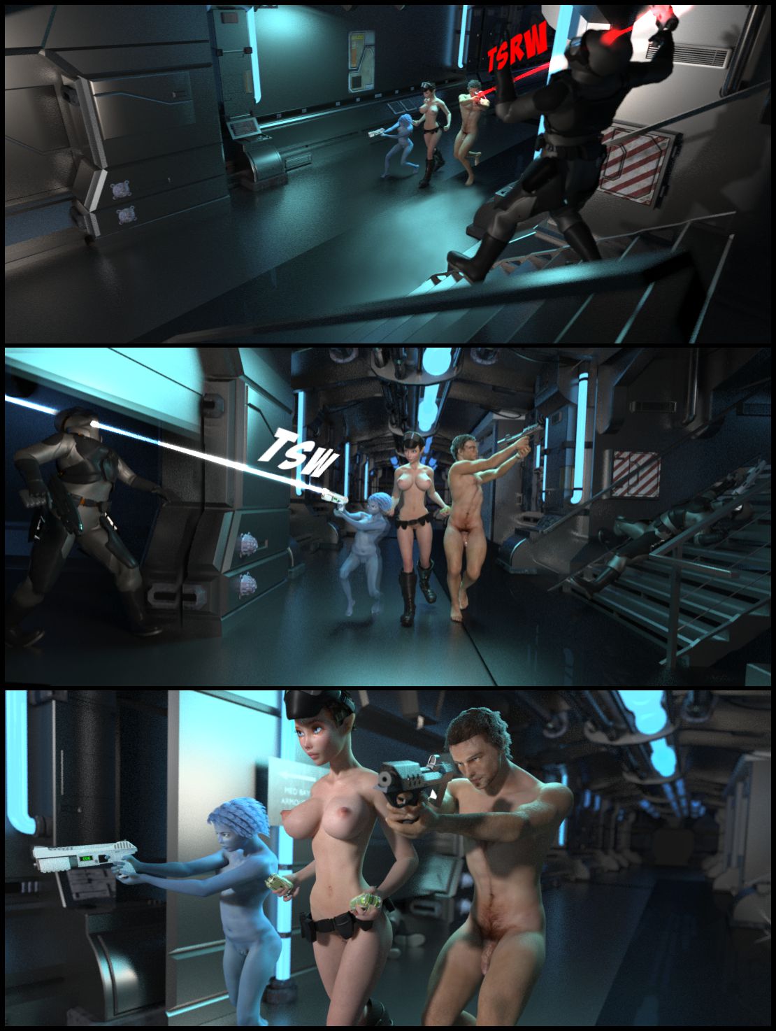 Lithium [Sindy Anna Jones] 10 . Lithium - Ultimate Family Fiasco - Chapter 10 [Sindy Anna Jones] – page 57